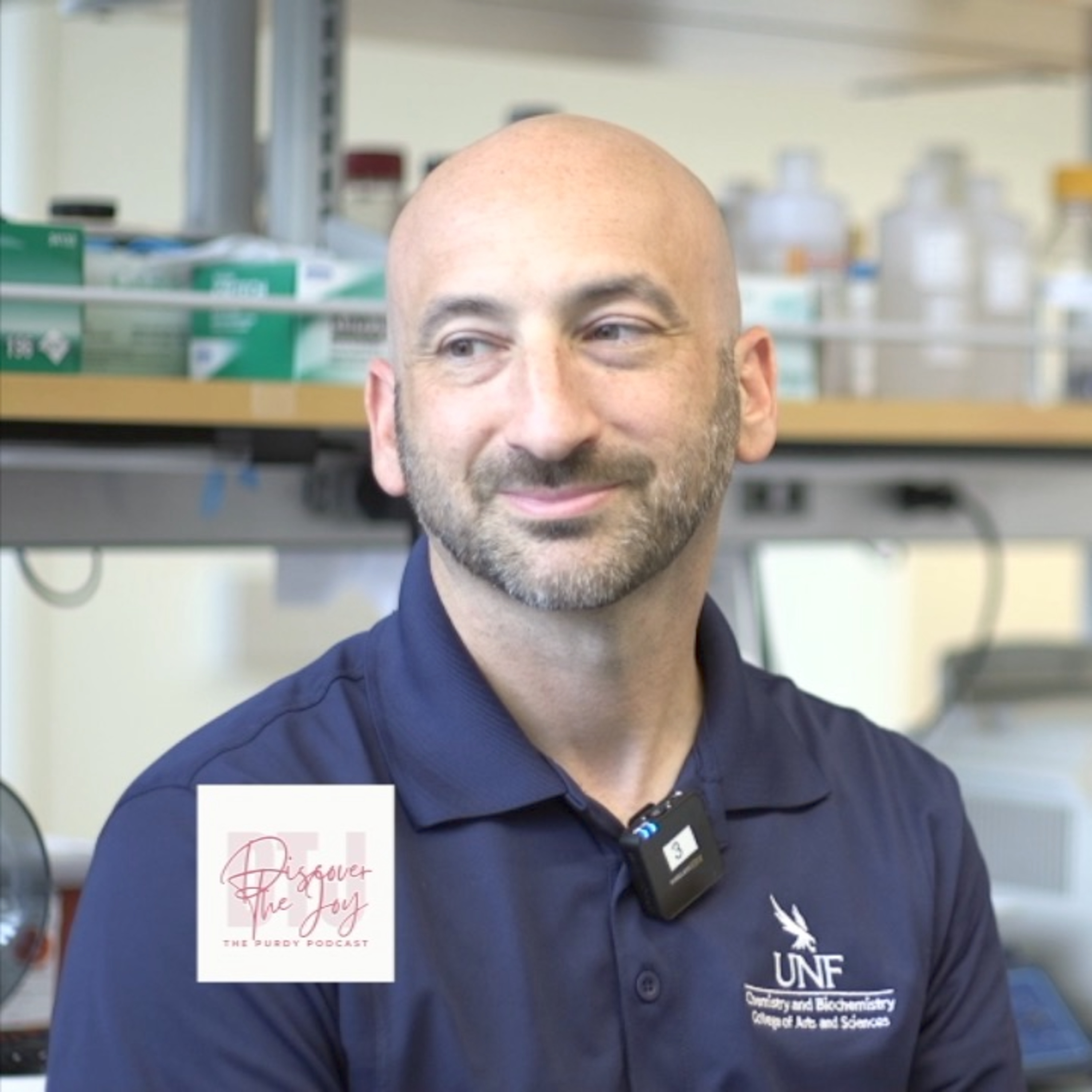 1 Year Later: UNF RESEARCHERS' Patented Cancer-Fighting Compound