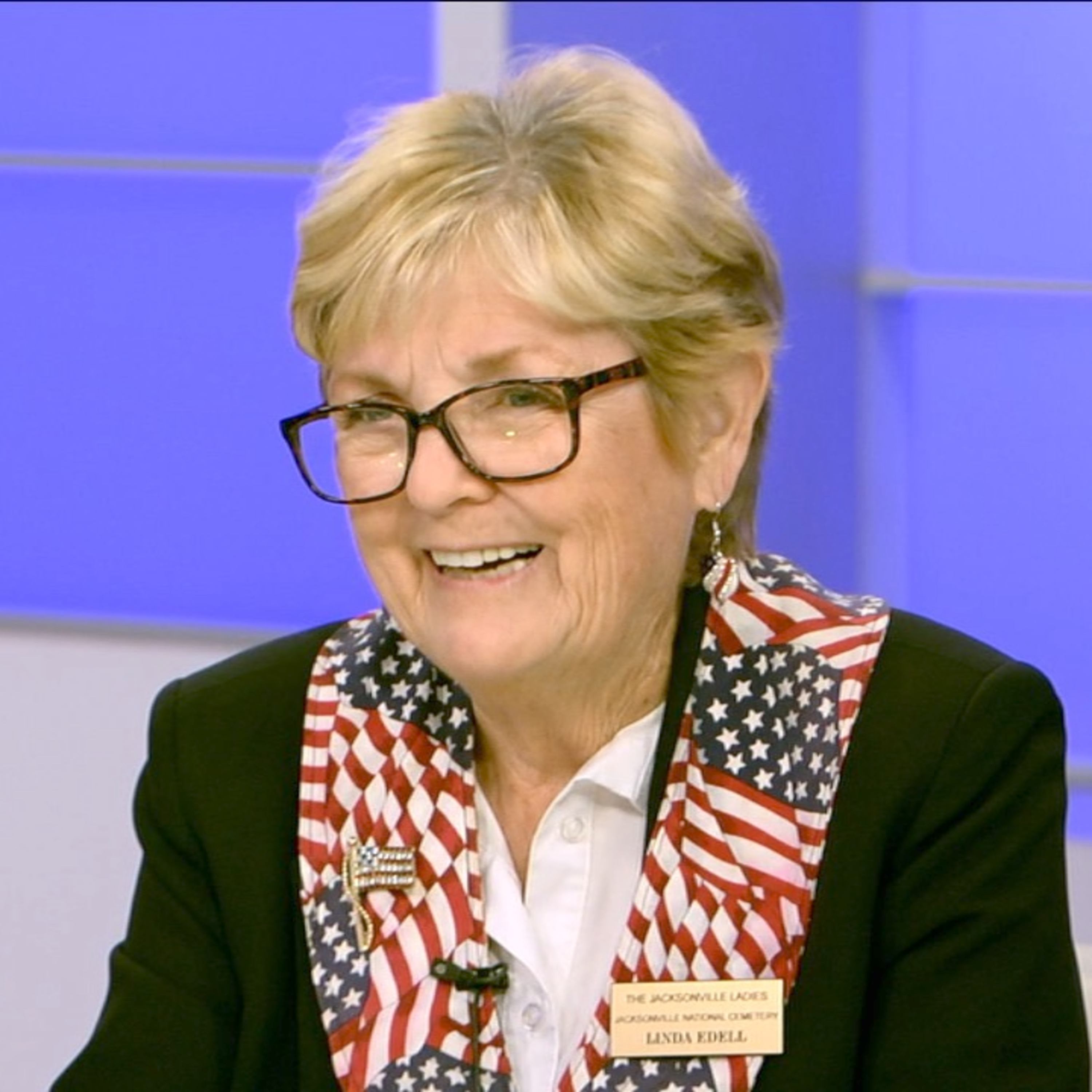 THE JACKSONVILLE LADIES: Making Sure No Veteran is Buried Alone