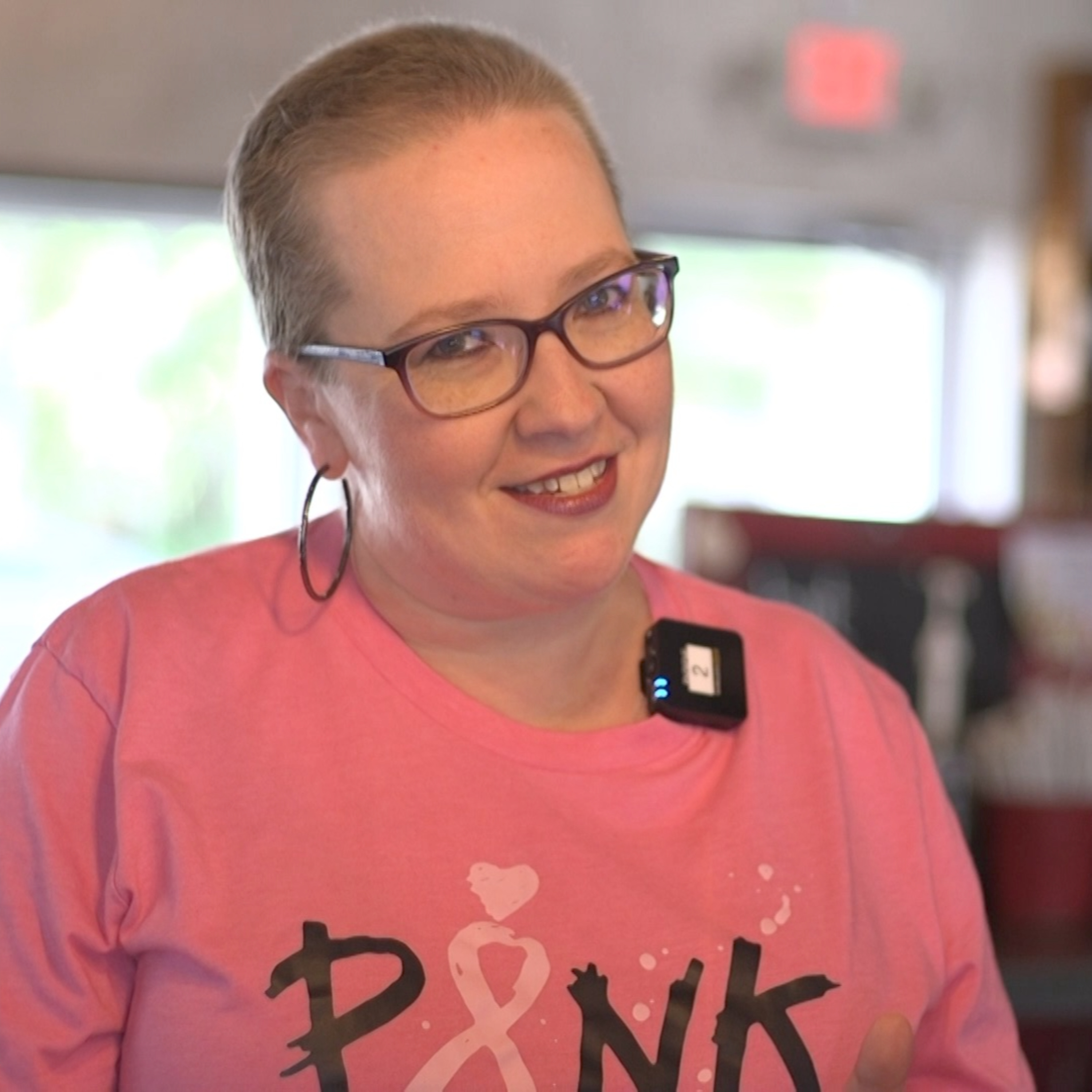 How One Mammogram Sparked MELISSA WARREN's Mission