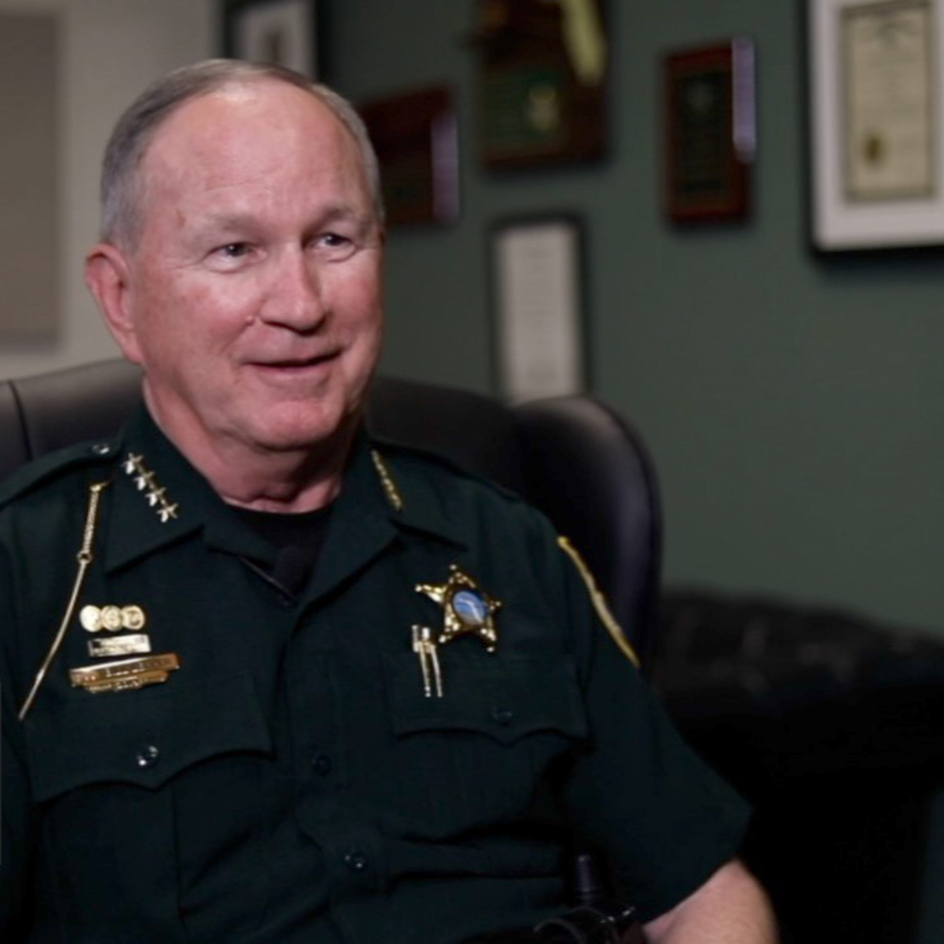 SHERIFF BILL LEEPER's 48 Years of Leadership, Loss & Legacy