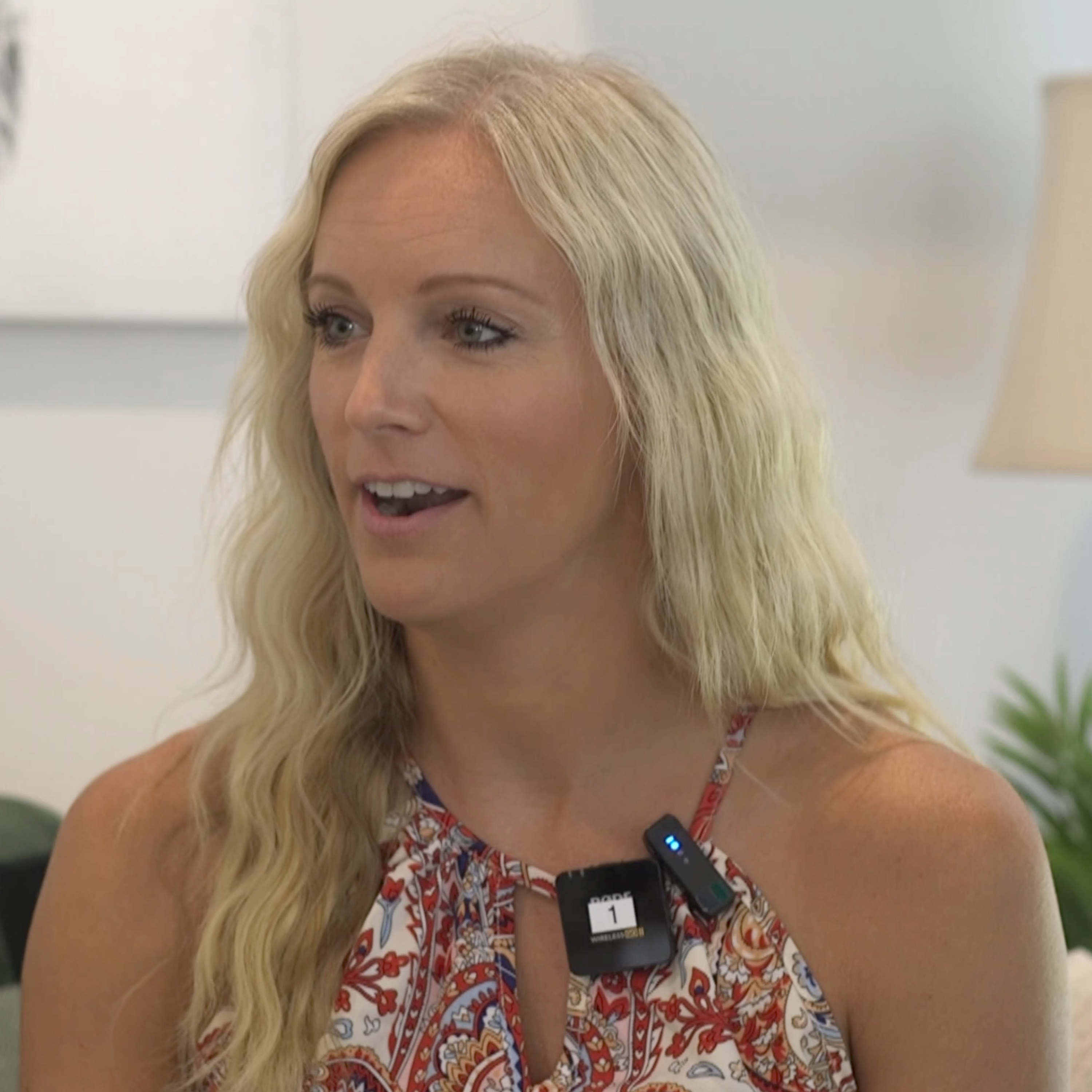 A Sister’s Strength: JESSIE CLIFTON reflects on Maddie’s Murder