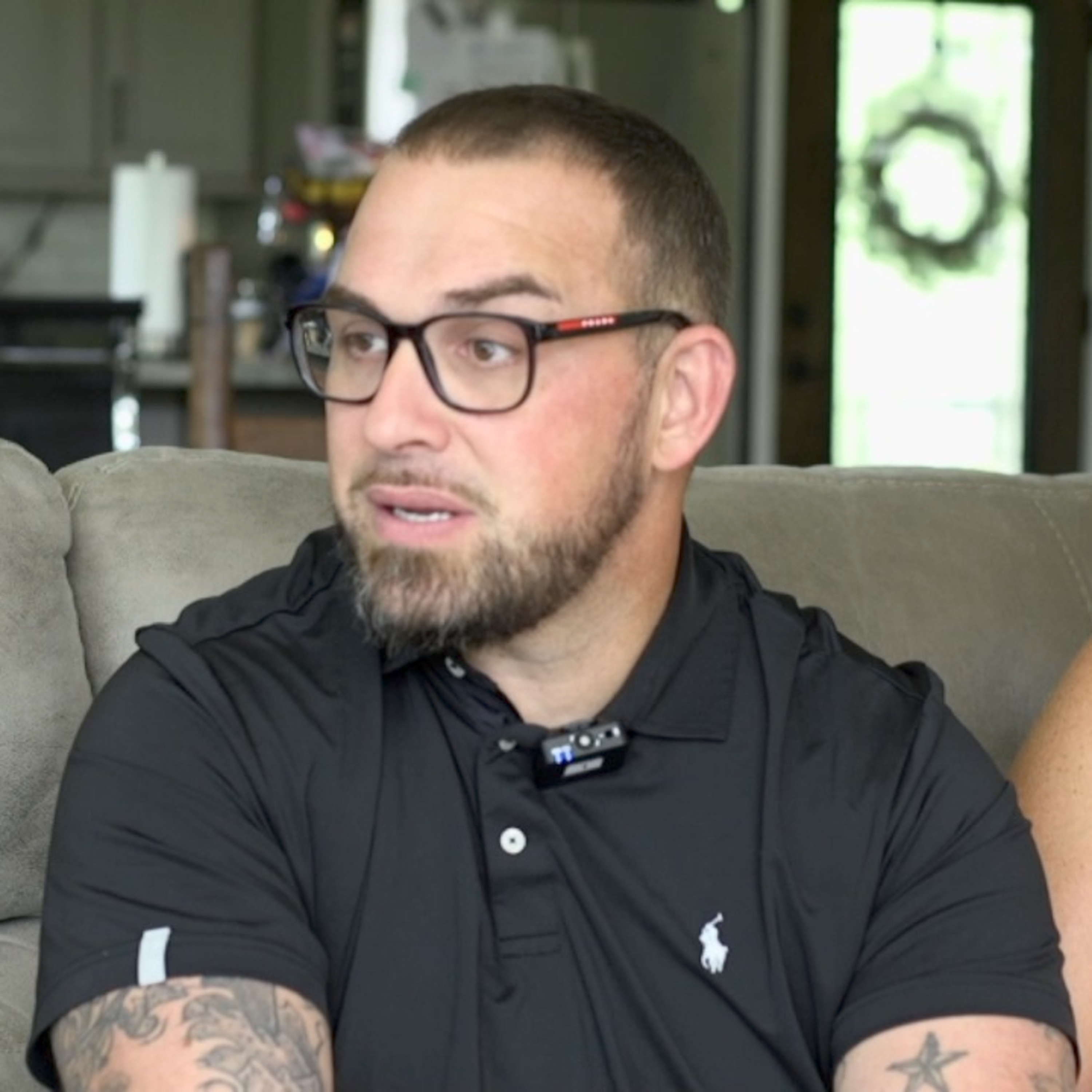 PART 1 OF 3 - Fighting Back from Rock Bottom: AJ MORROW’s Trauma, Addiction & Redemption