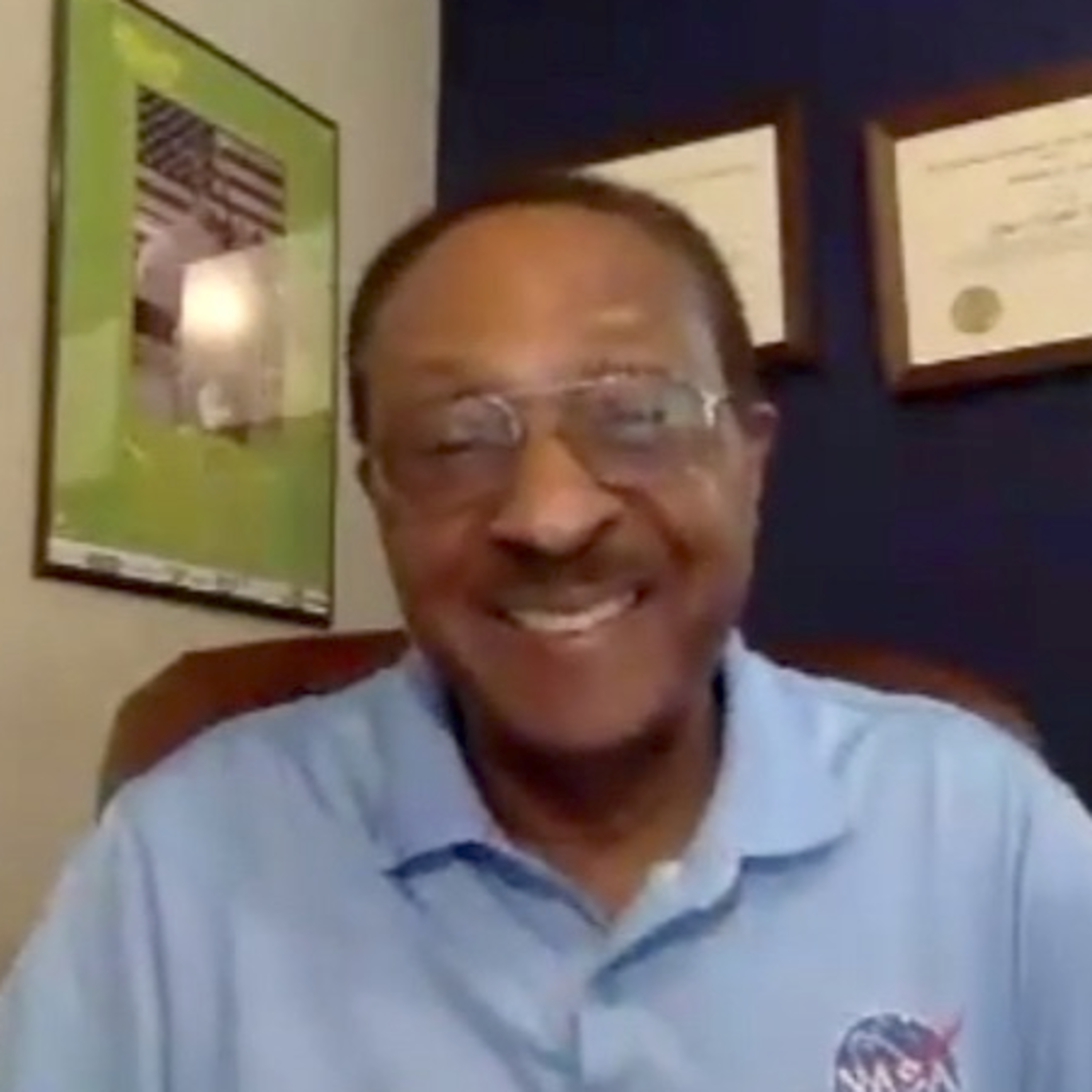 Astronaut WINSTON SCOTT: Life Lessons from Space and Earth’s Struggles