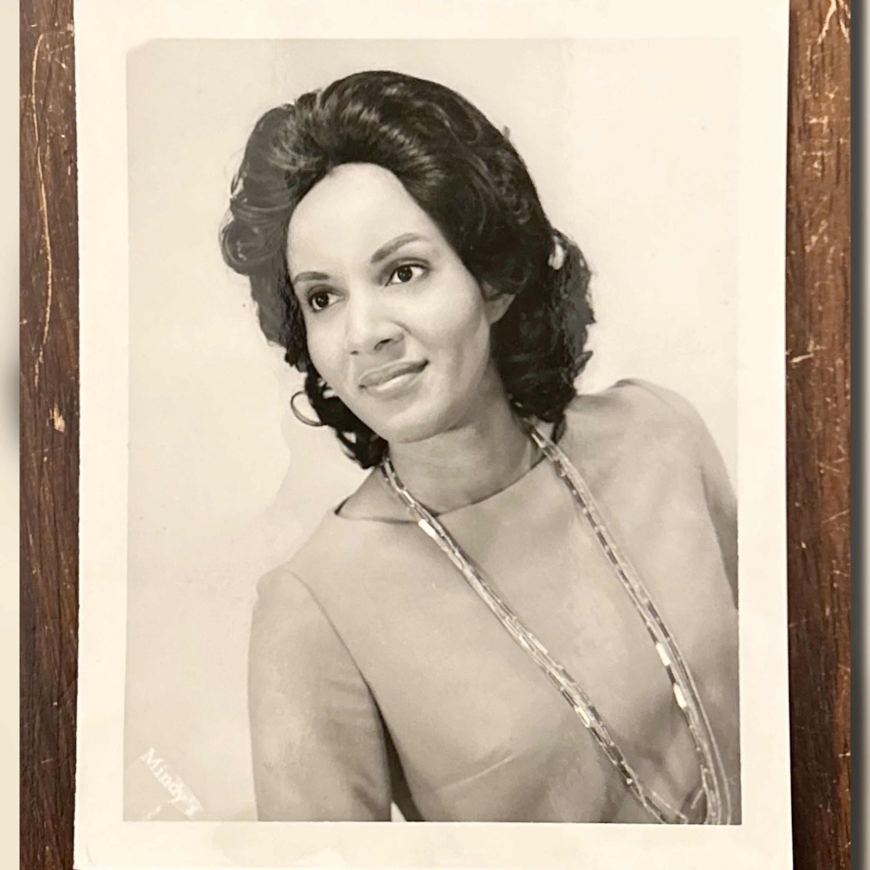 A Very Special PODCAST EXTRA. Remembering My Mom.
