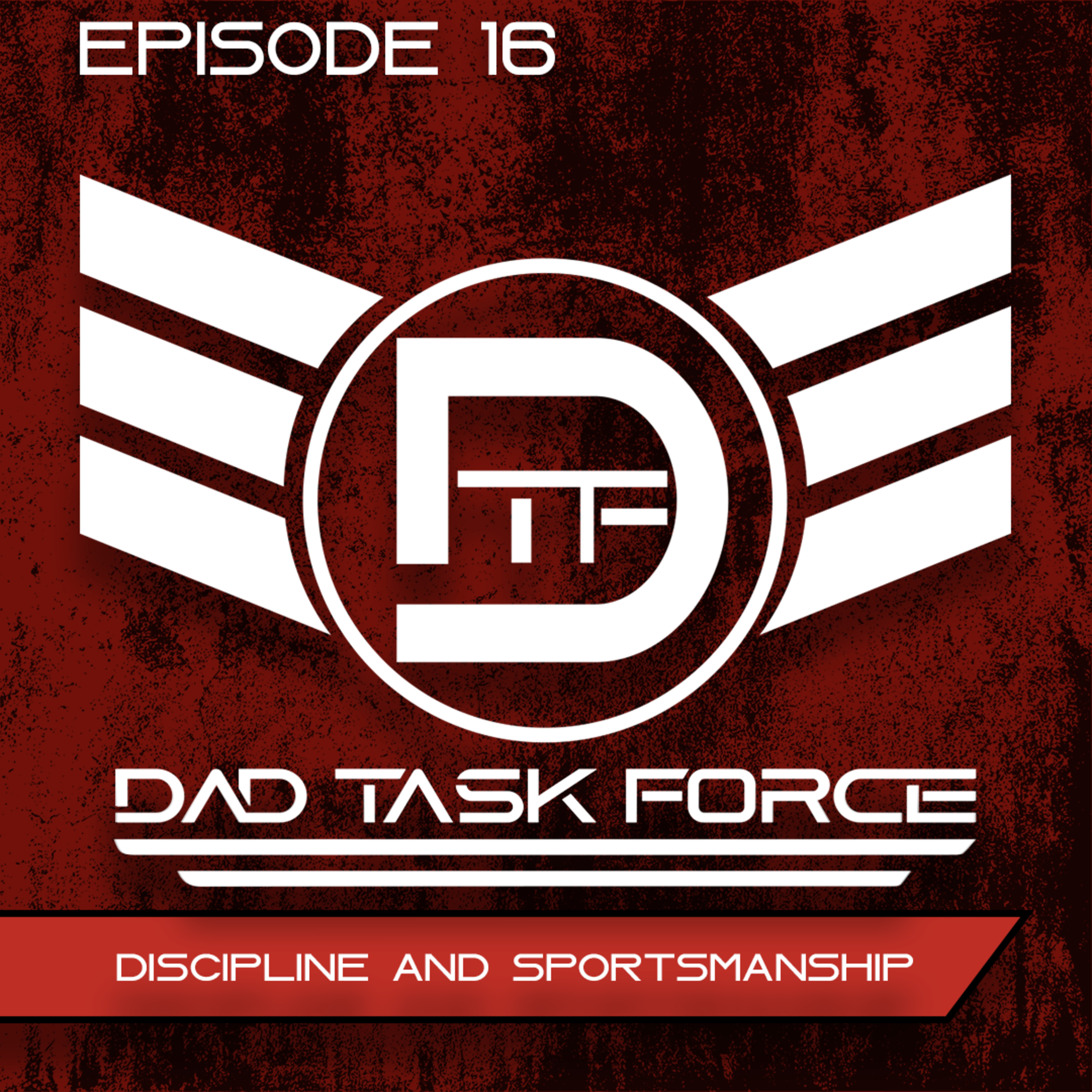 Sportsmanship and the F word episode artwork
