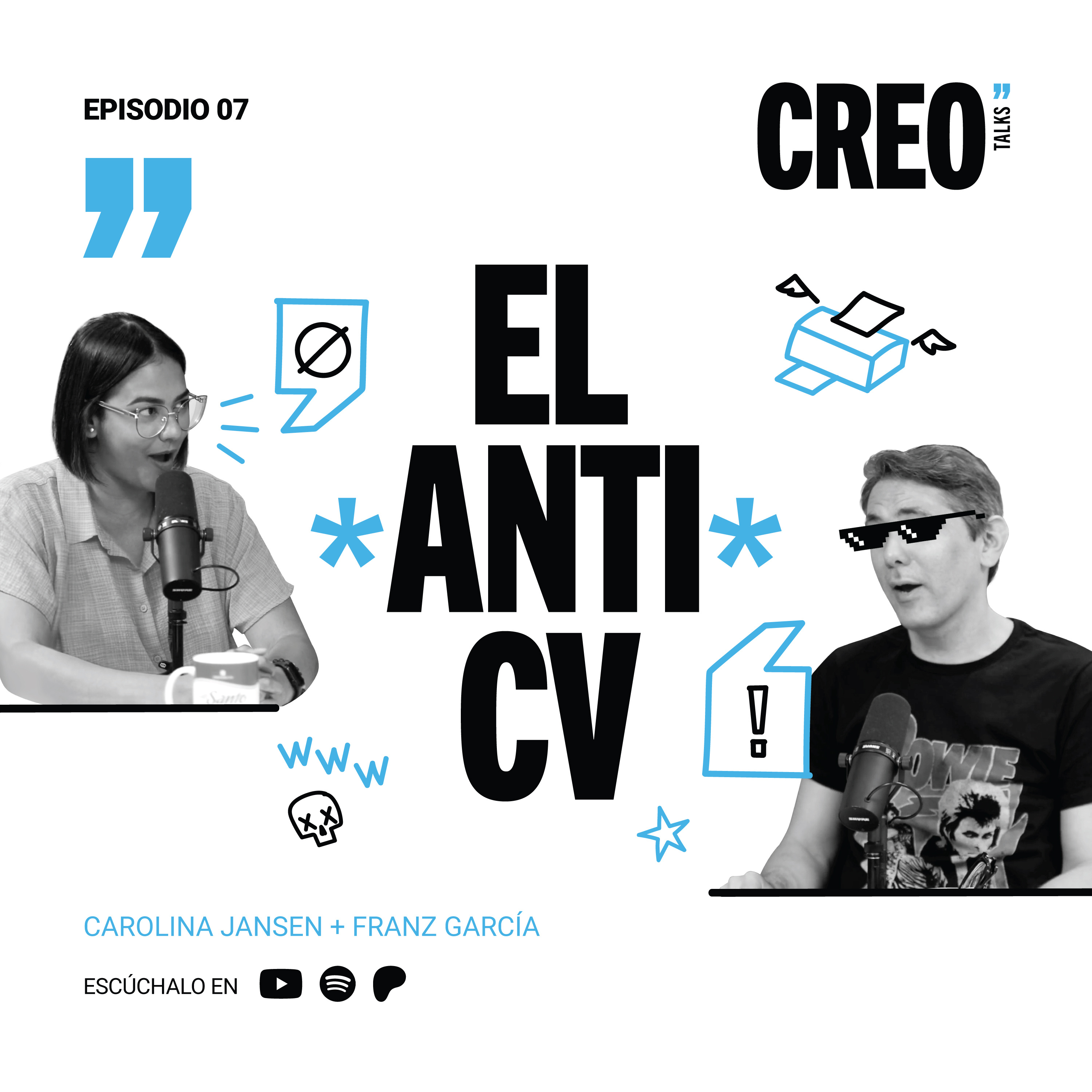 #7/ el Anti-Curriculum Vitae: las metidas de pata que nos hicieron crecer