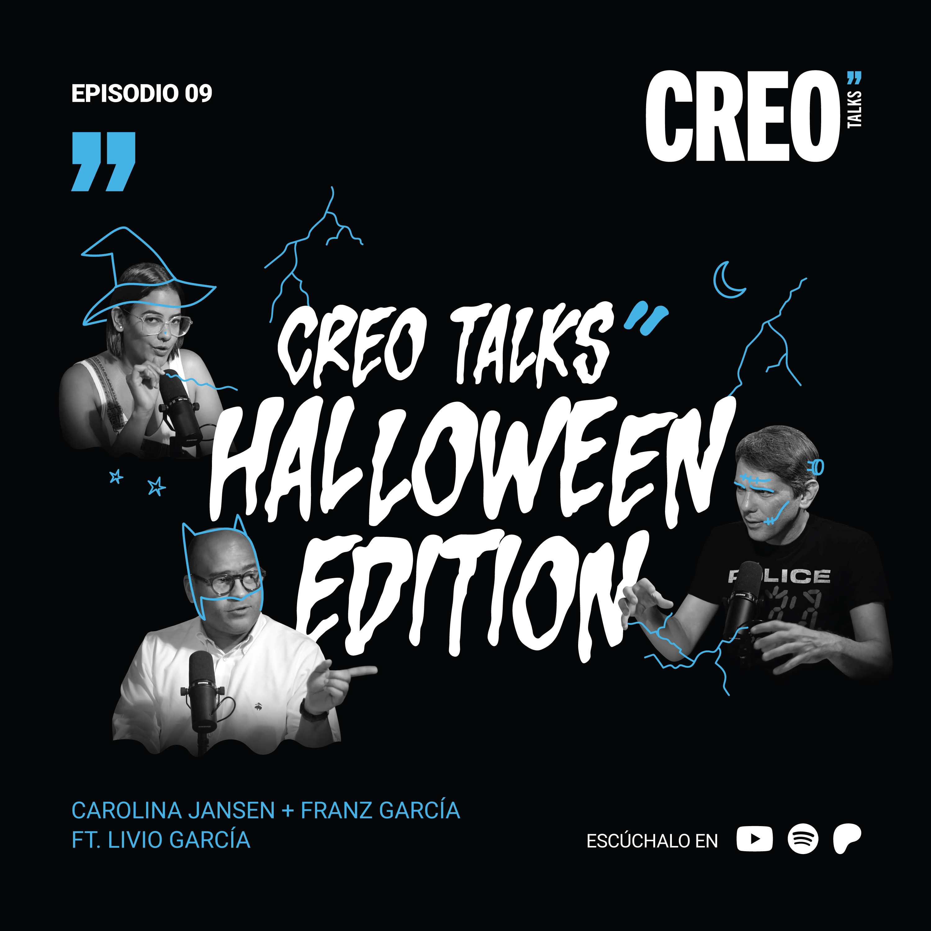 #9/ hablando con Livio García sobre el síndrome del impostor