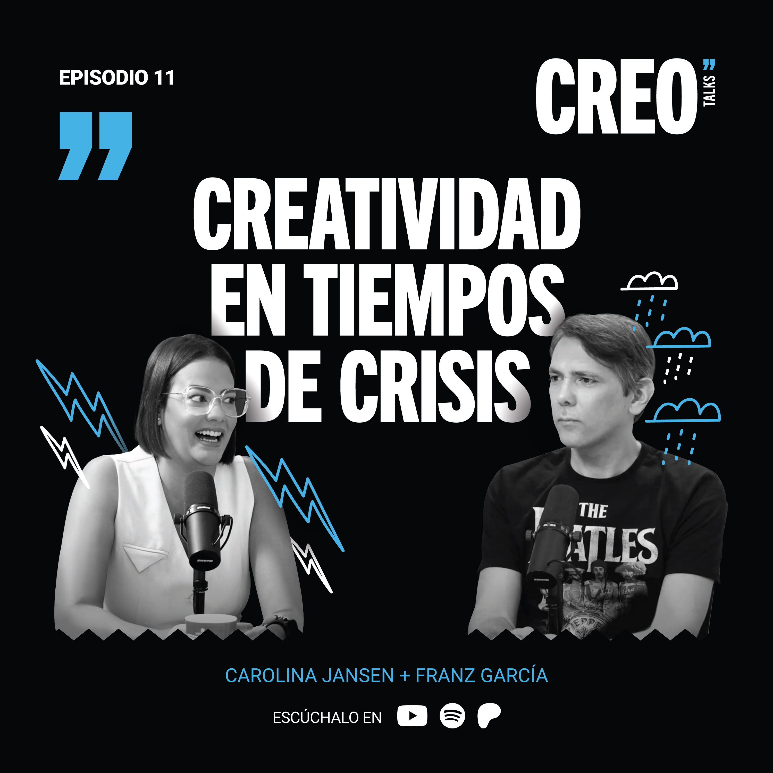 #11/ creatividad en tiempos de crisis
