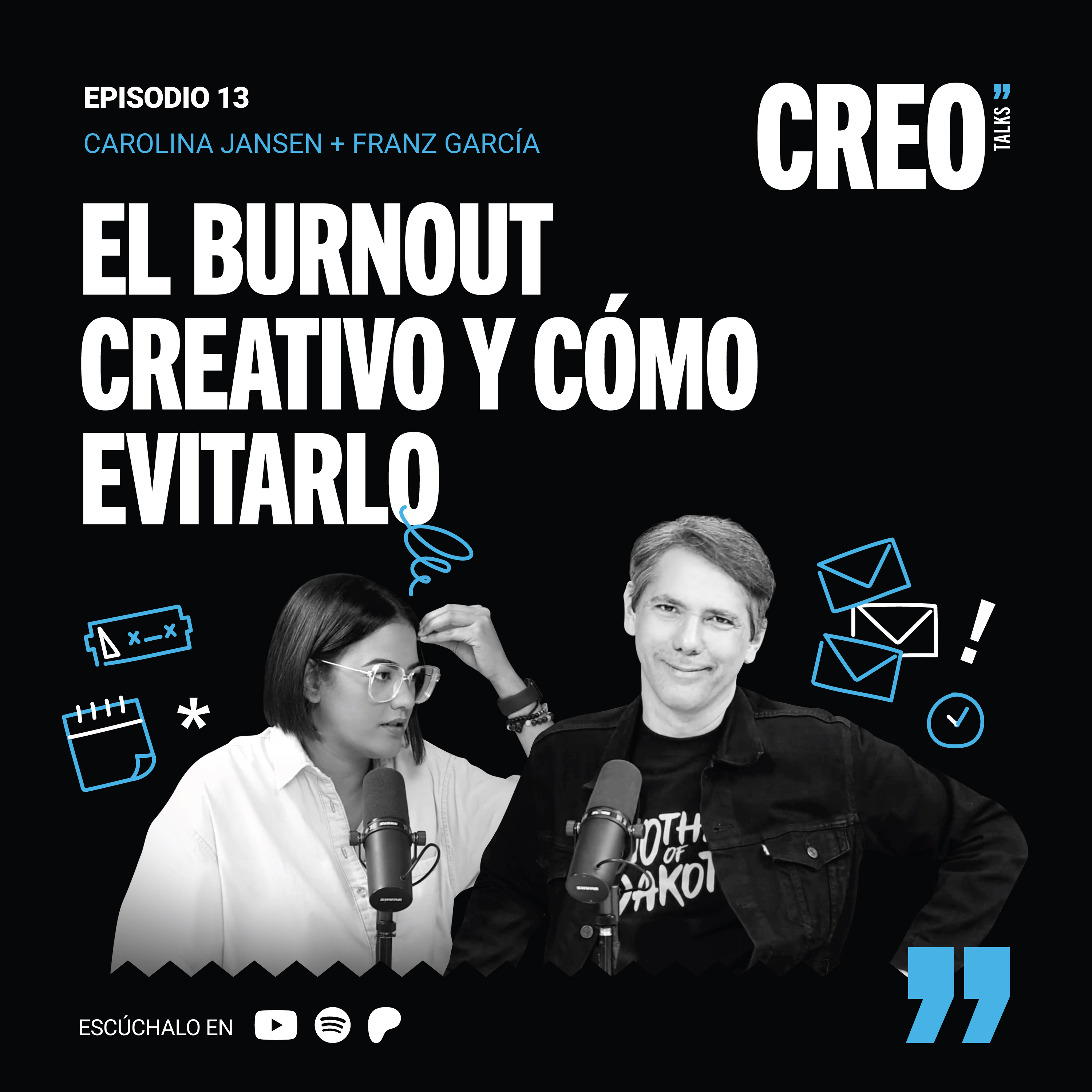 #13/ el burnout creativo y cómo evitarlo