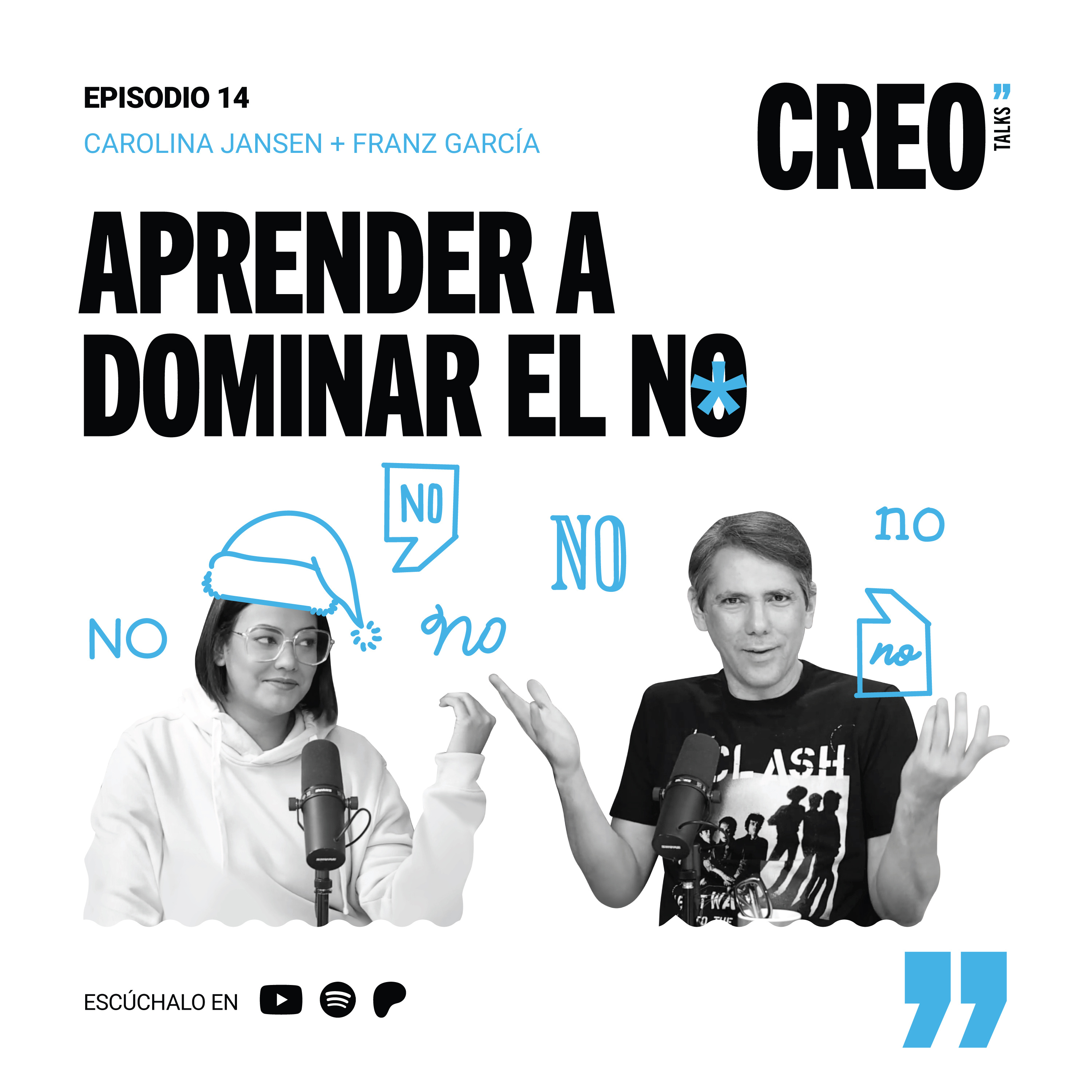 #14/ aprendiendo a navegar el NO