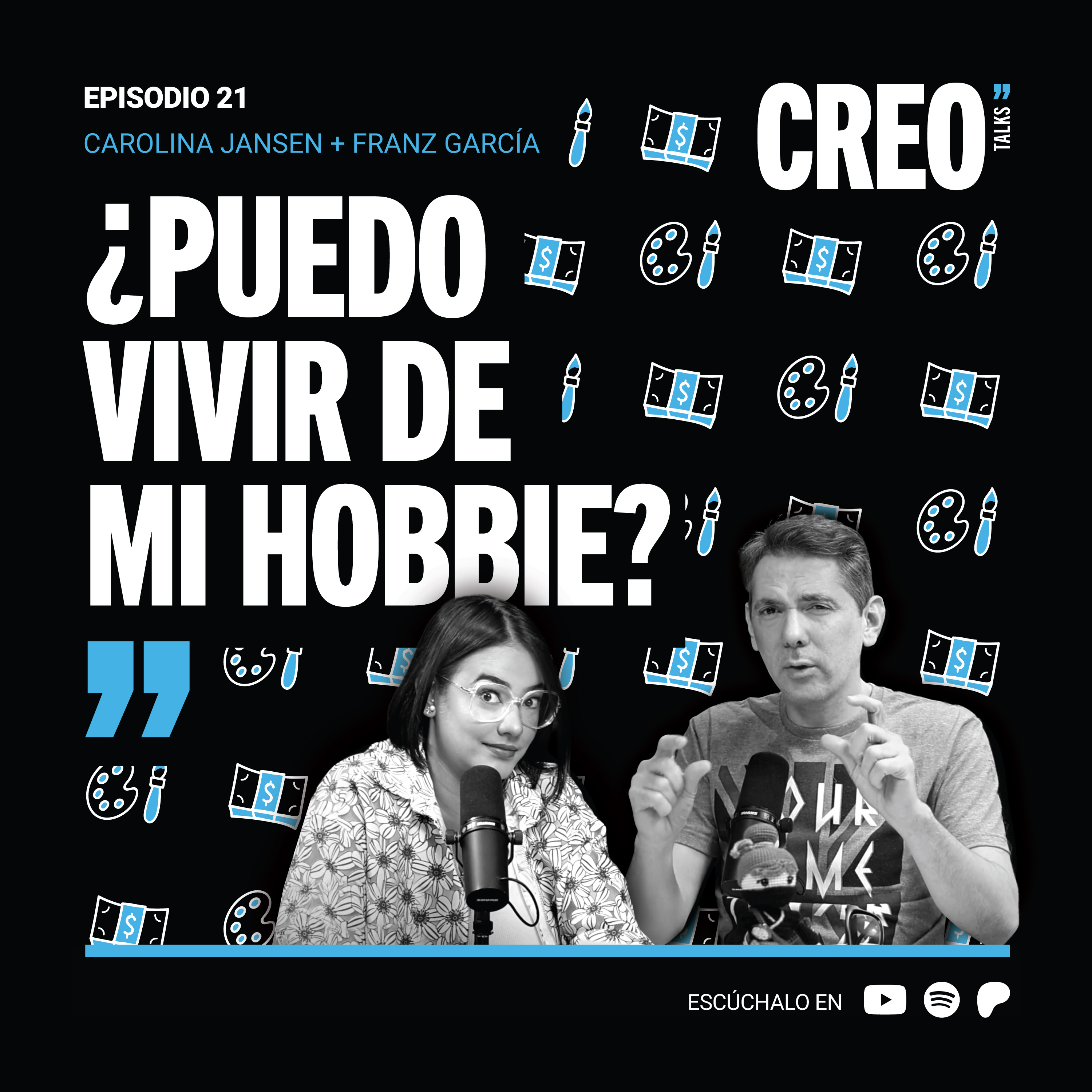 #21/ puedo vivir de mi hobbie?