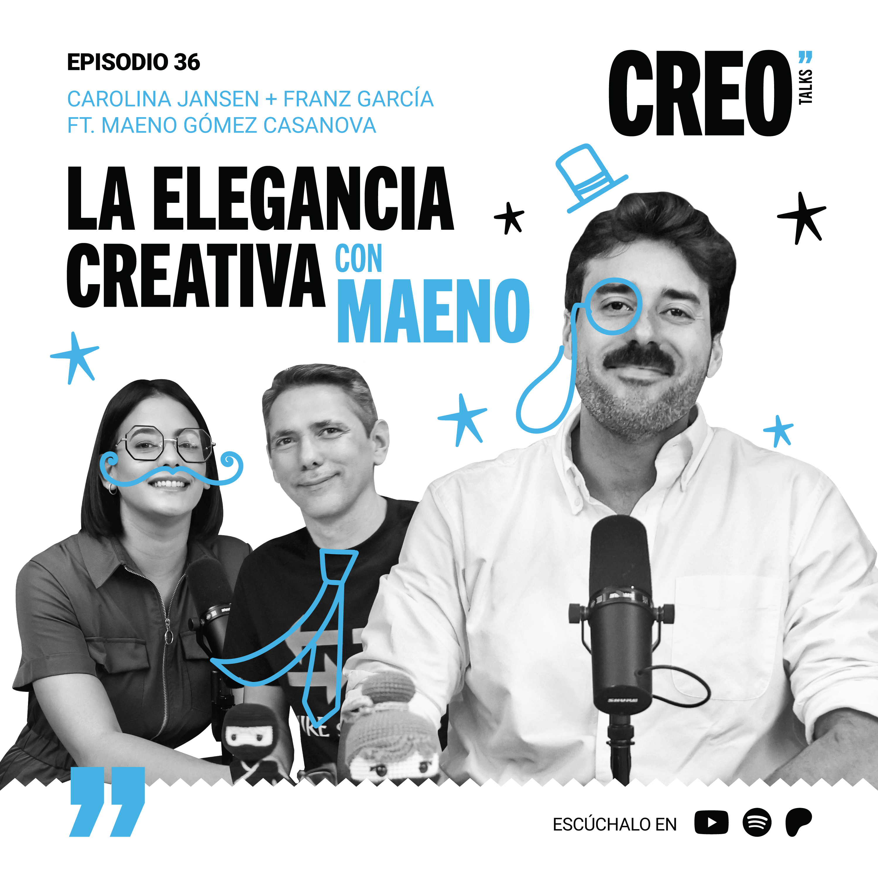 #36/ la elegancia creativa con Maeno