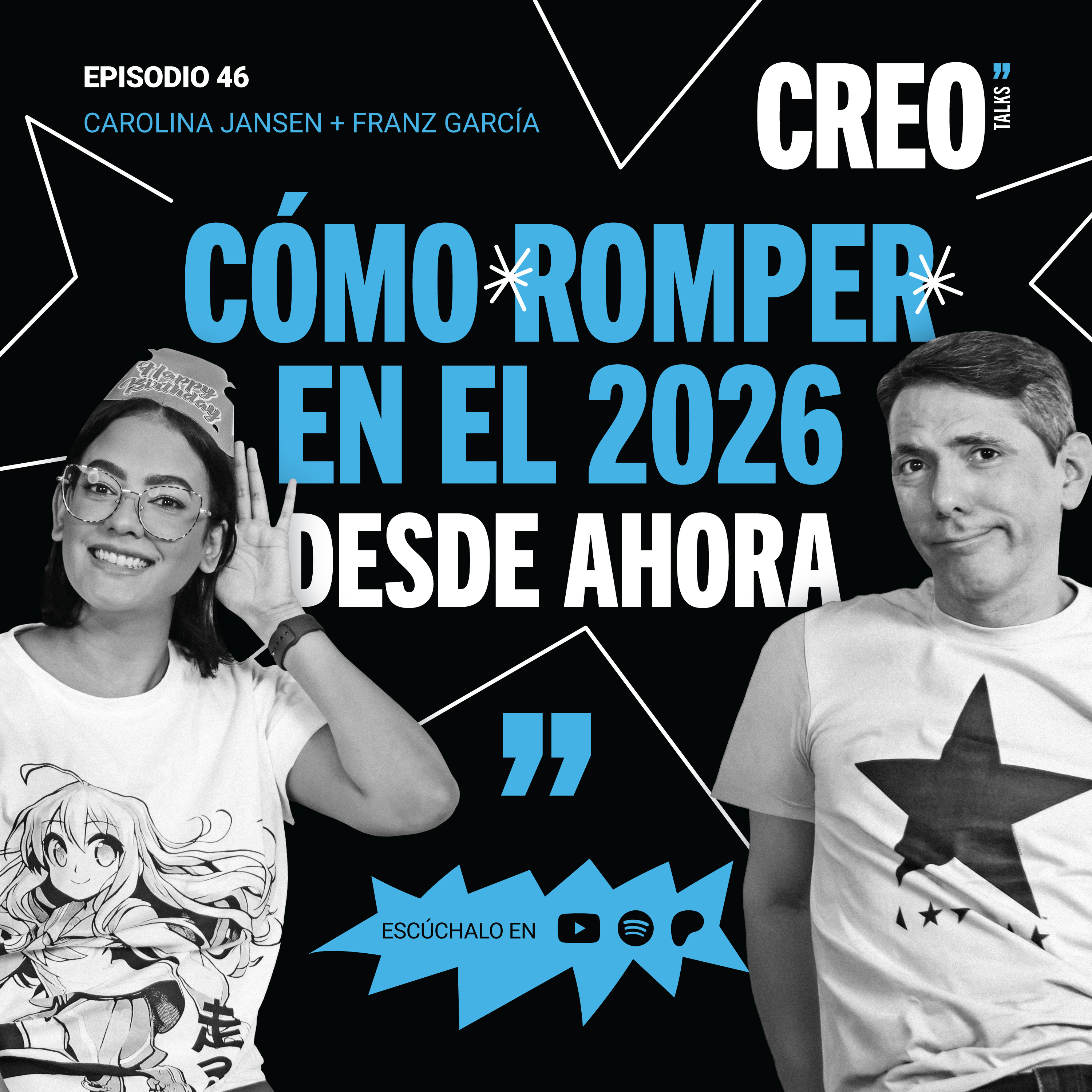 #46/ cómo romper en el 2026 desde ahora