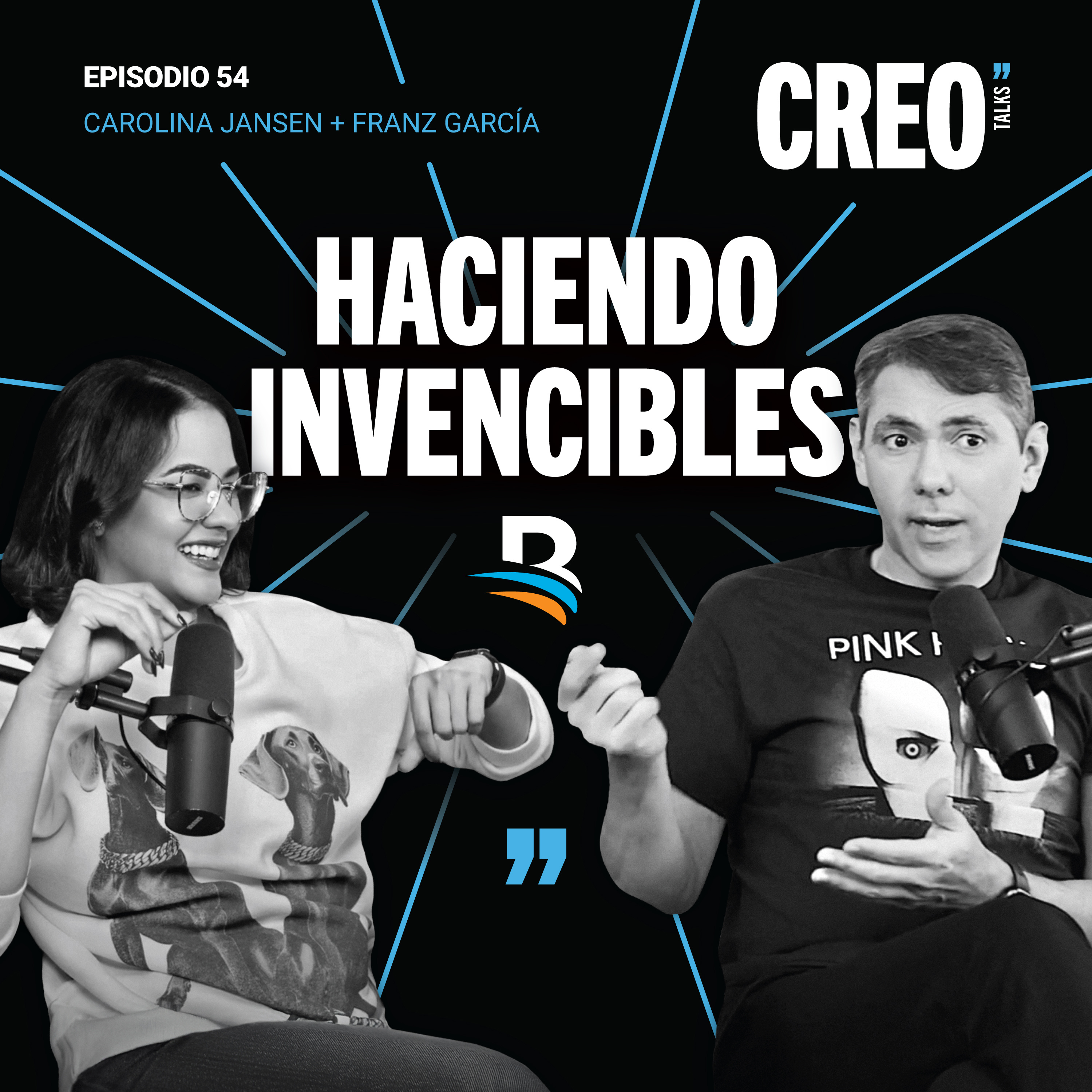 #54/ haciendo invencibles