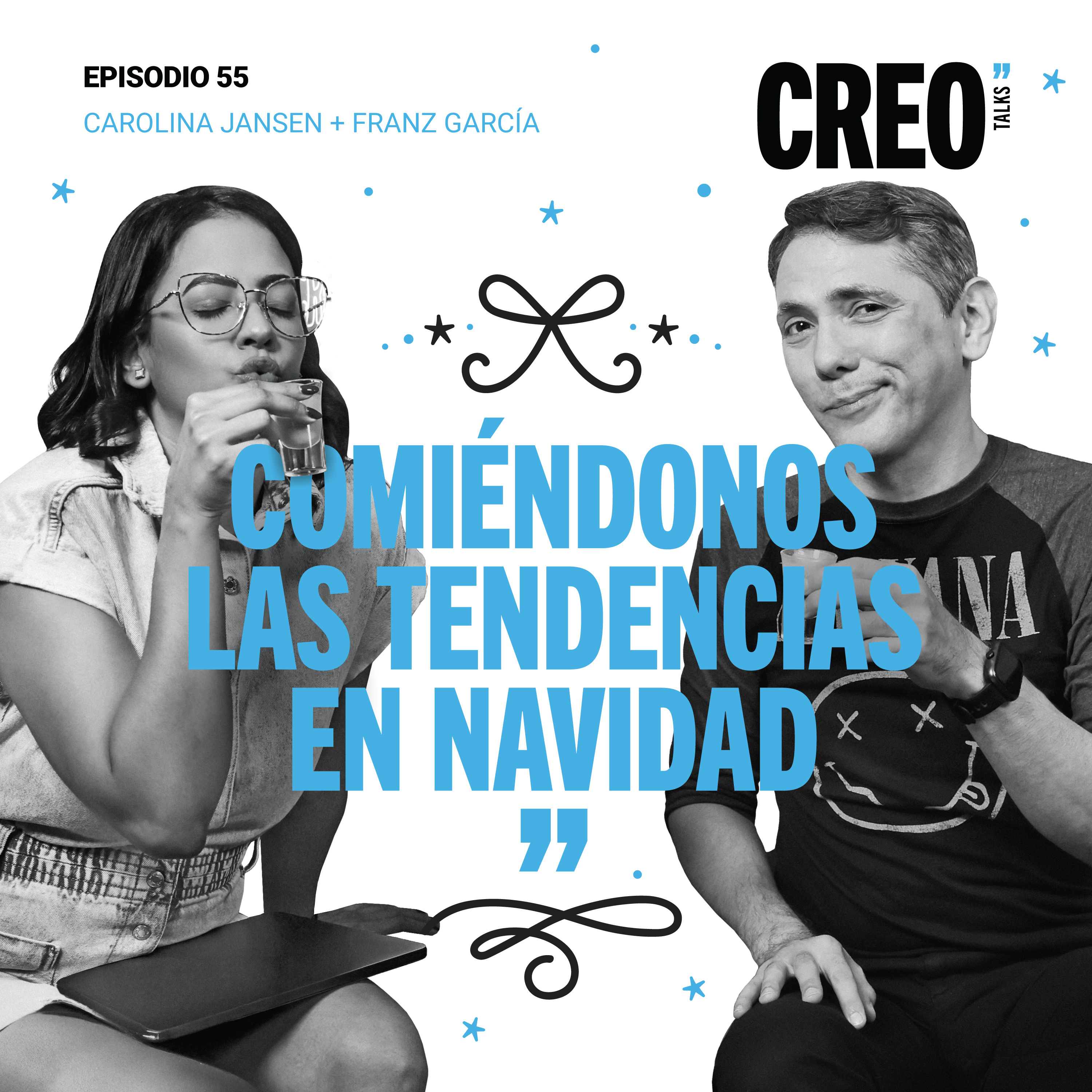 #55/ comiéndonos las tendencias en navidad
