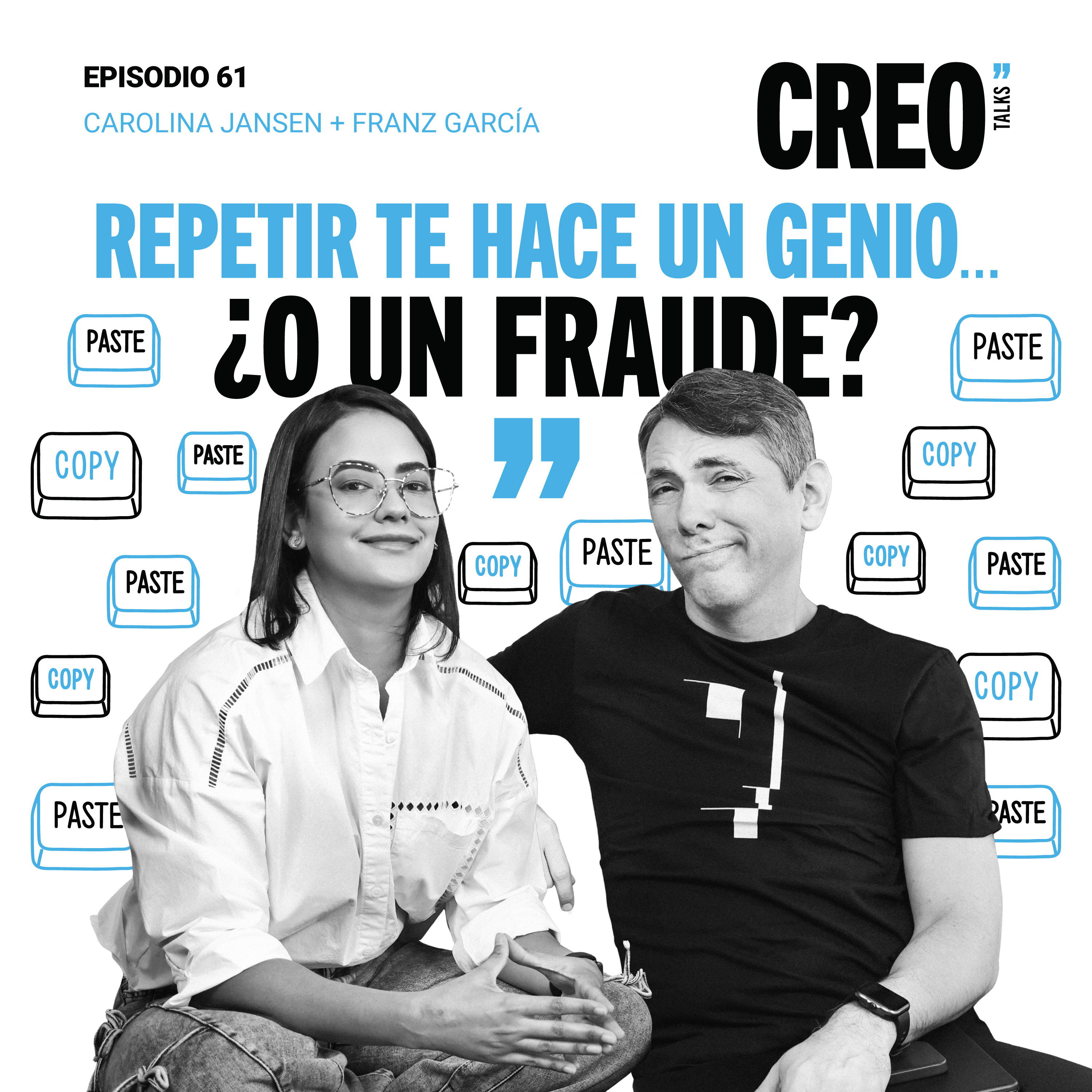 #61 /repetir te hace genio…¿o un fraude?