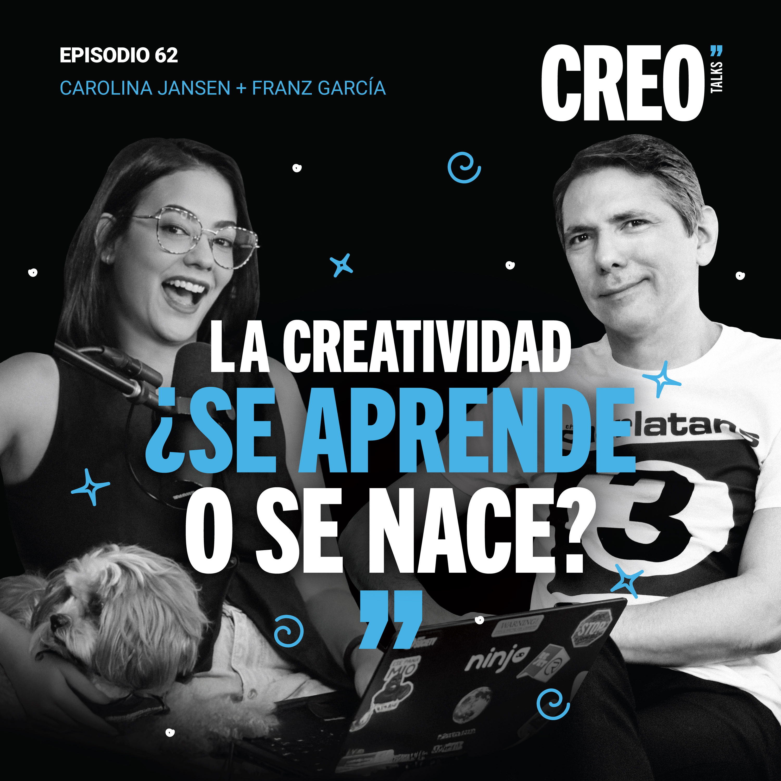 #62/ la creatividad: ¿se nace o se aprende?