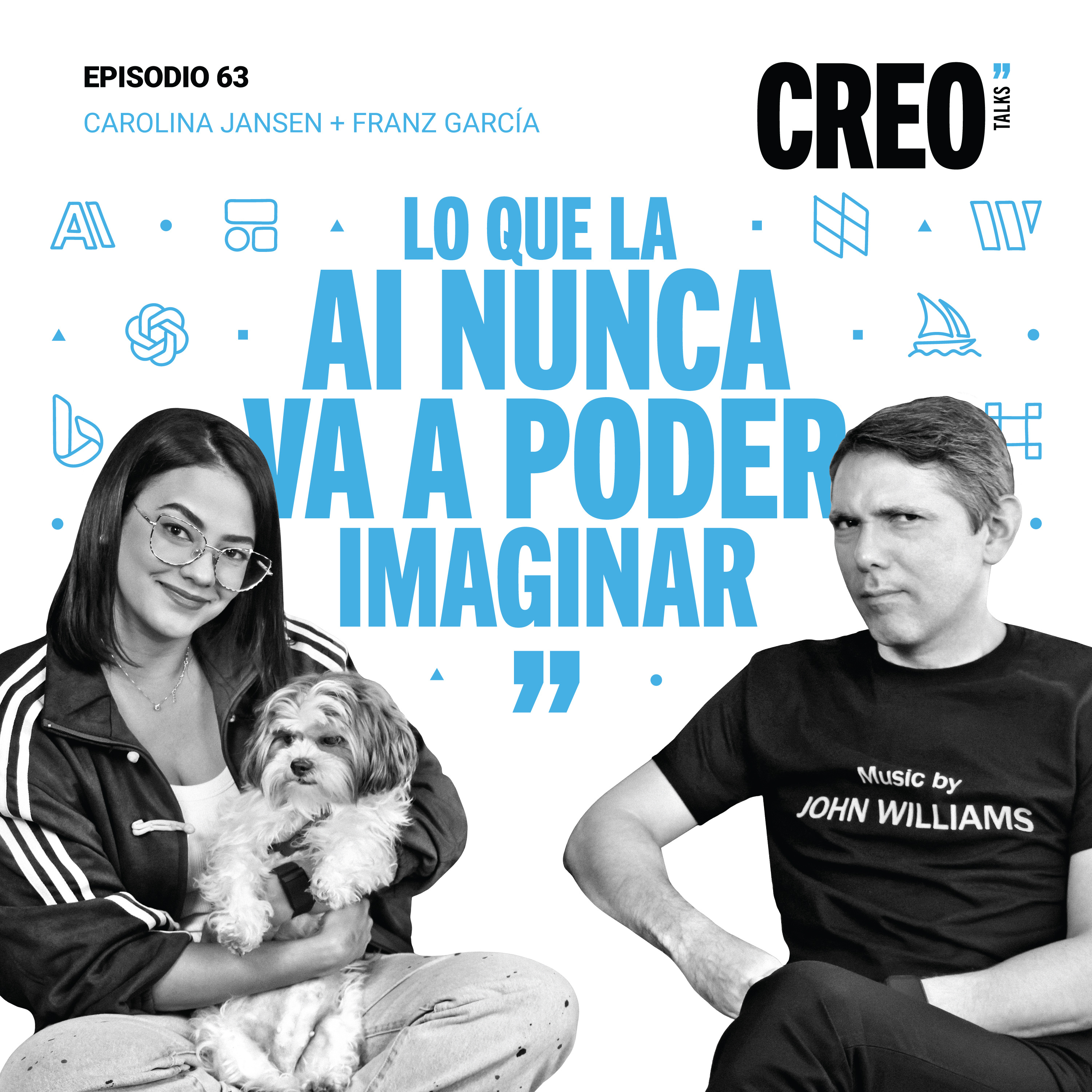 #63/ lo que la AI nunca va a poder imaginar