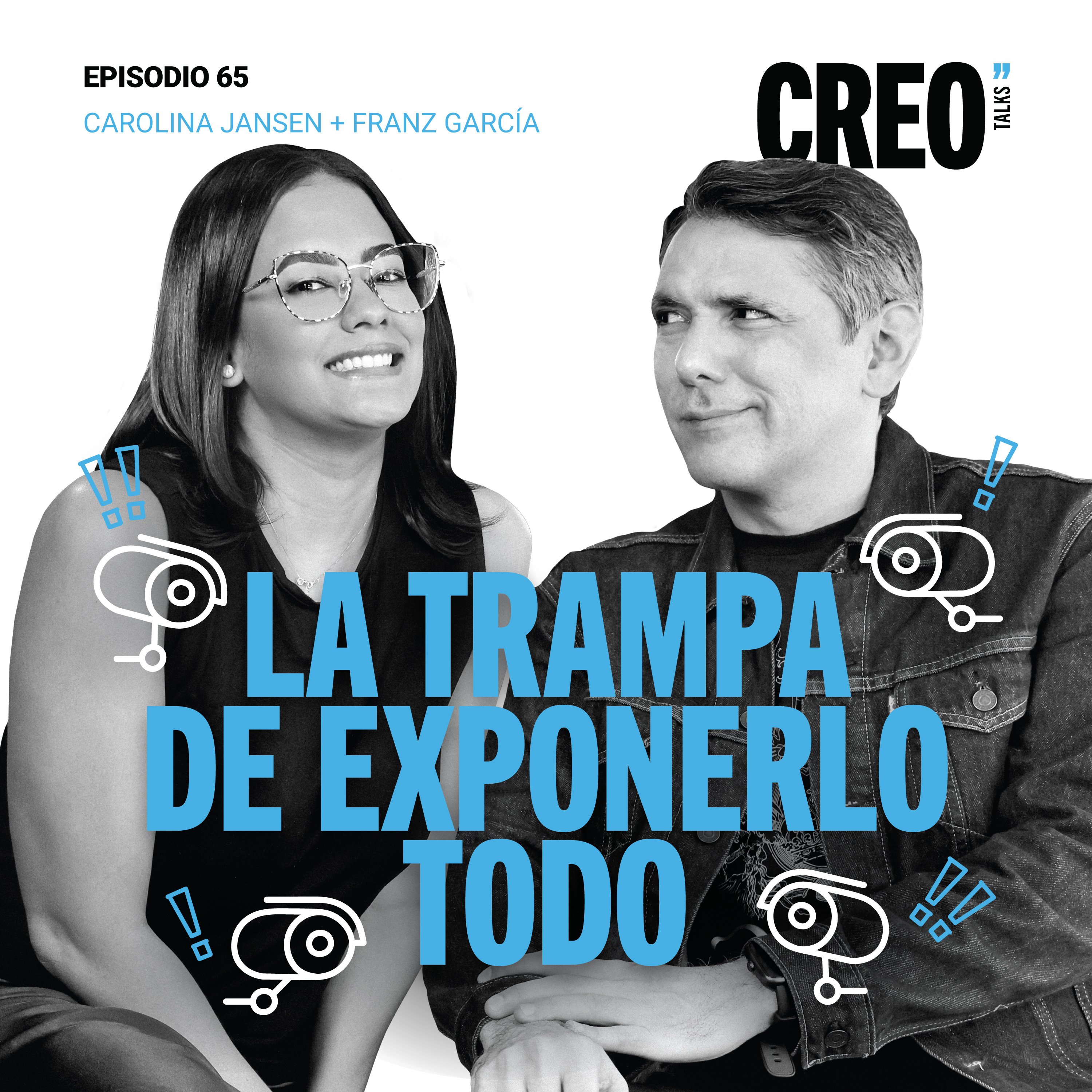 #65/ ¿cuánto tienes que mostrarte para tener éxito? la trampa de exponerlo todo
