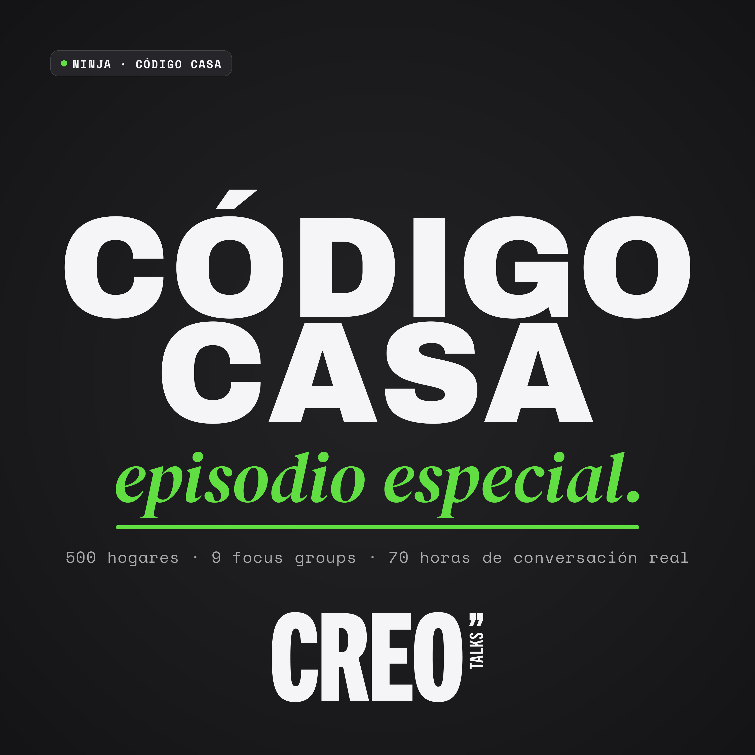 especial código casa / ¿cuál es la realidad de la familia dominicana?