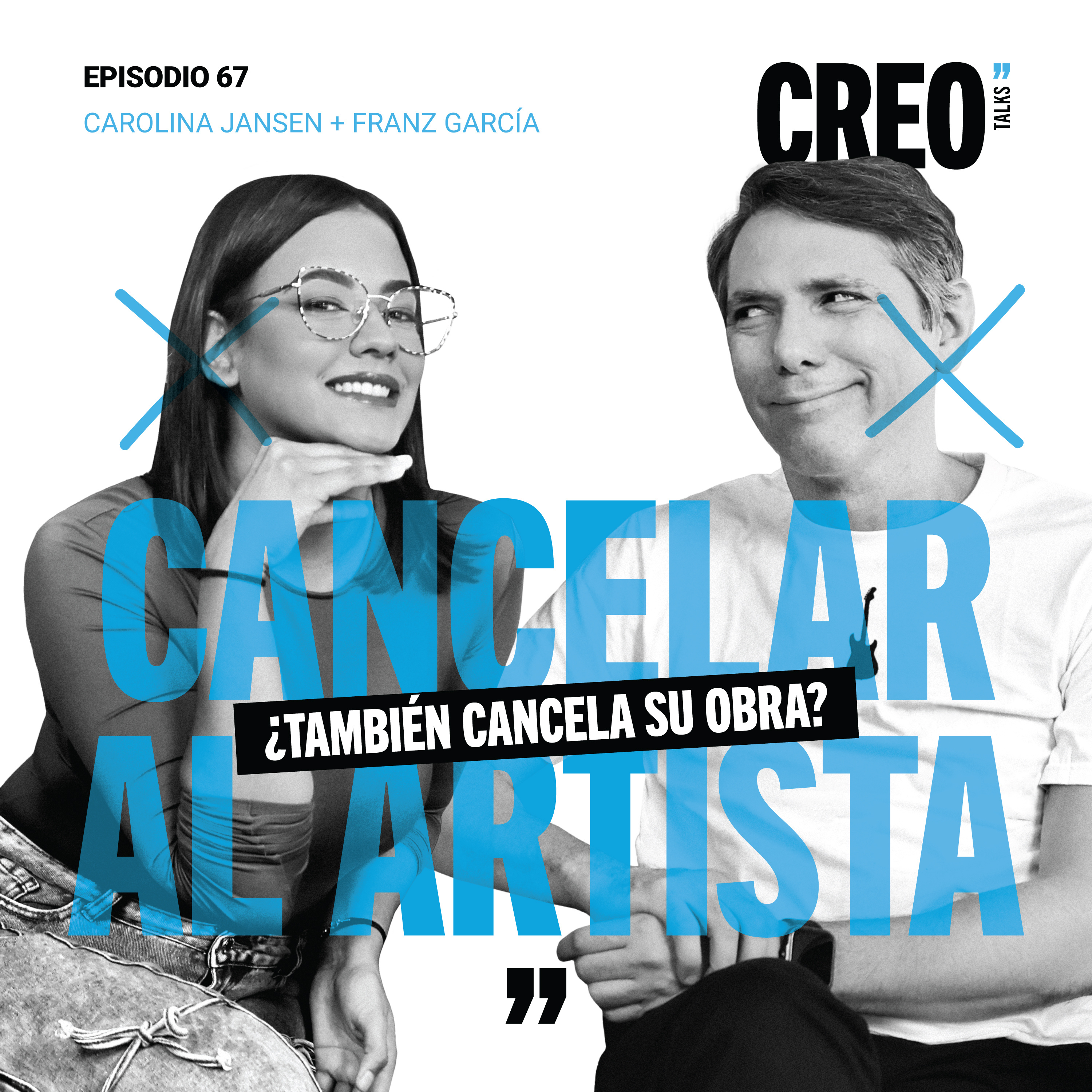 #67/ ¿se puede juzgar al creador y a su obra por separado?..¿o se cancela todo?