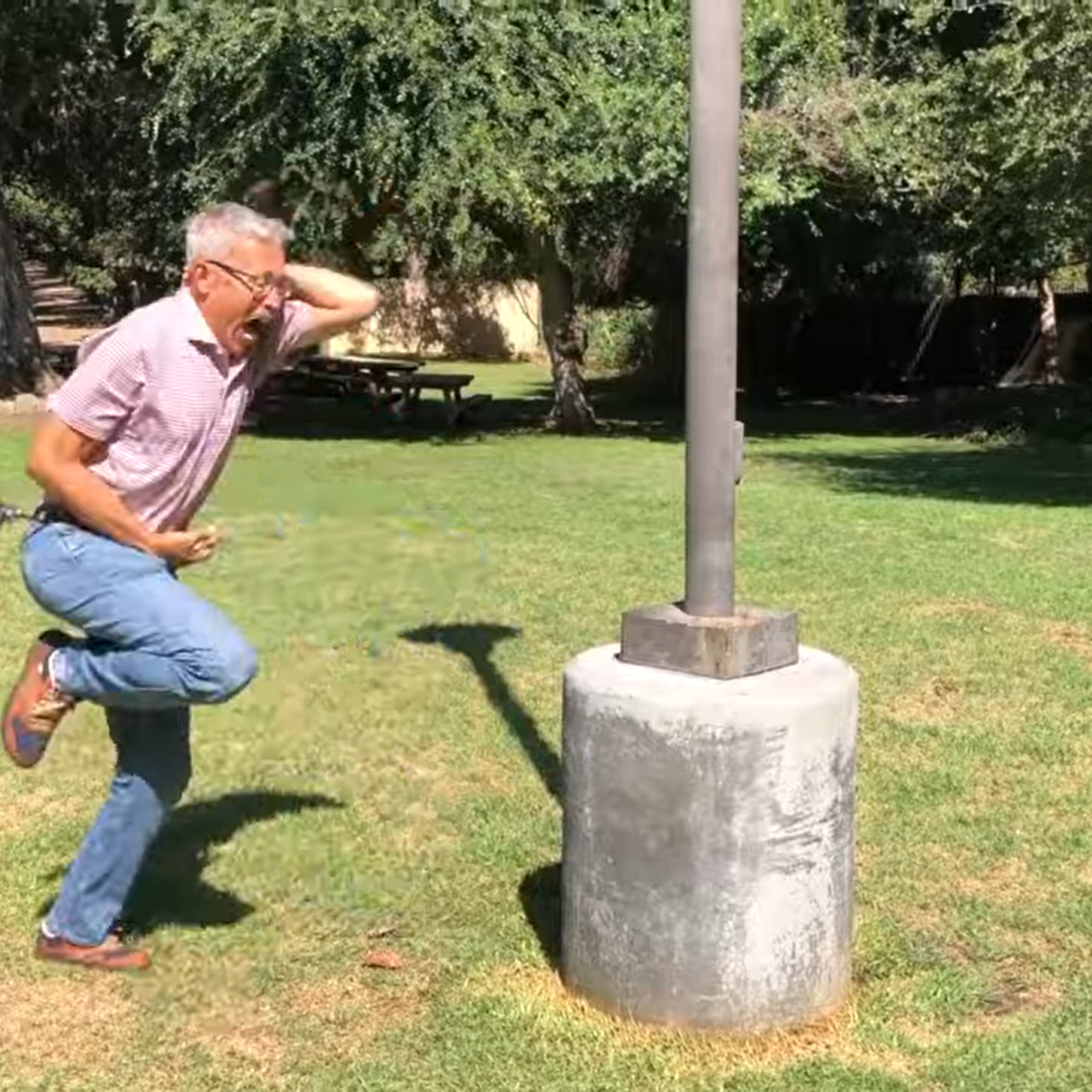 GIFF Finalist Interviews - David CachinBro — First Lamp Post by DNF Hound episode artwork