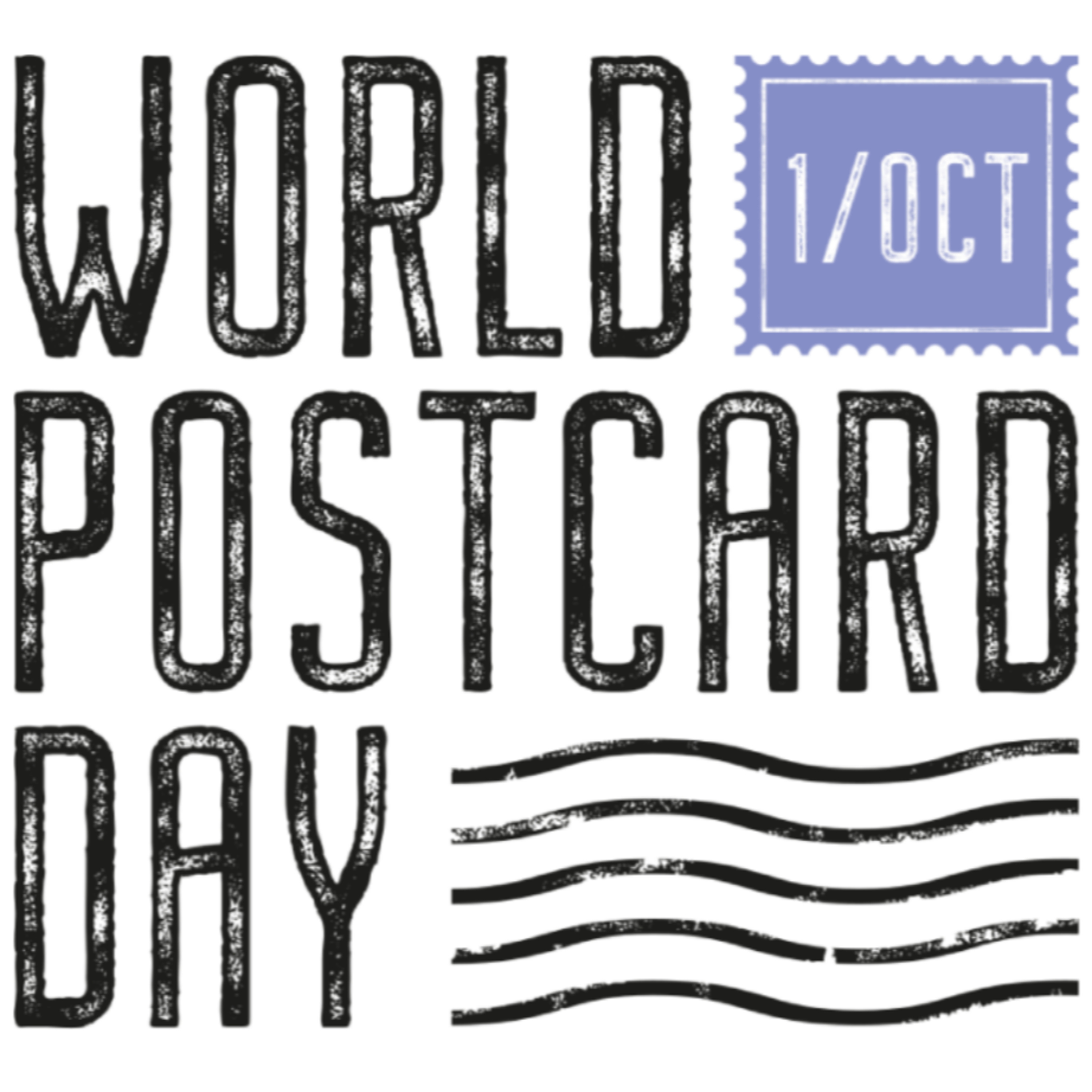 #119　World Postcard Day 2026 episode artwork