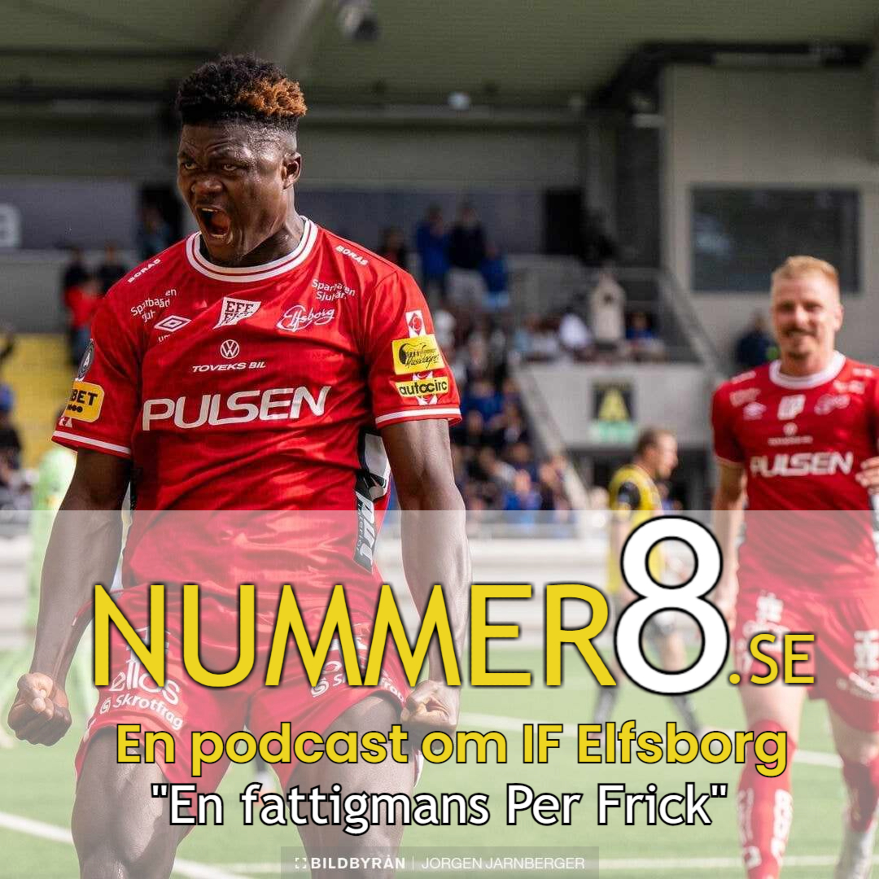 nummer8.se - En podd om IF Elfsborg
