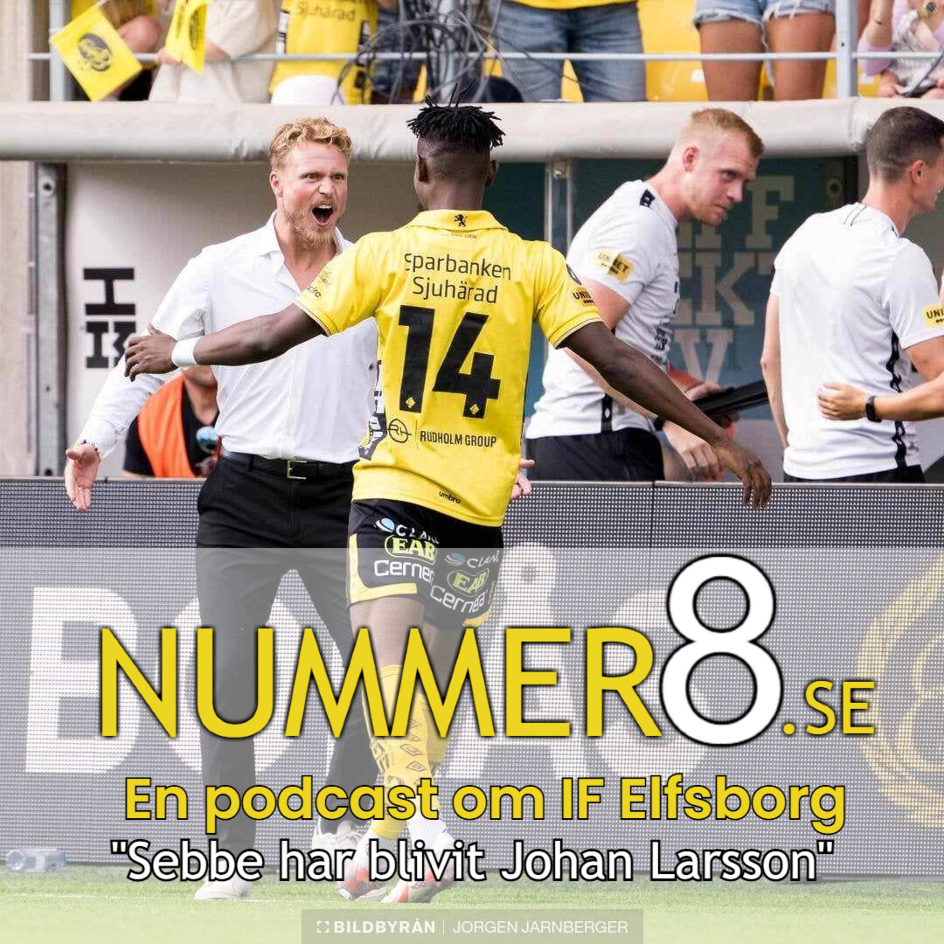nummer8.se - En podd om IF Elfsborg
