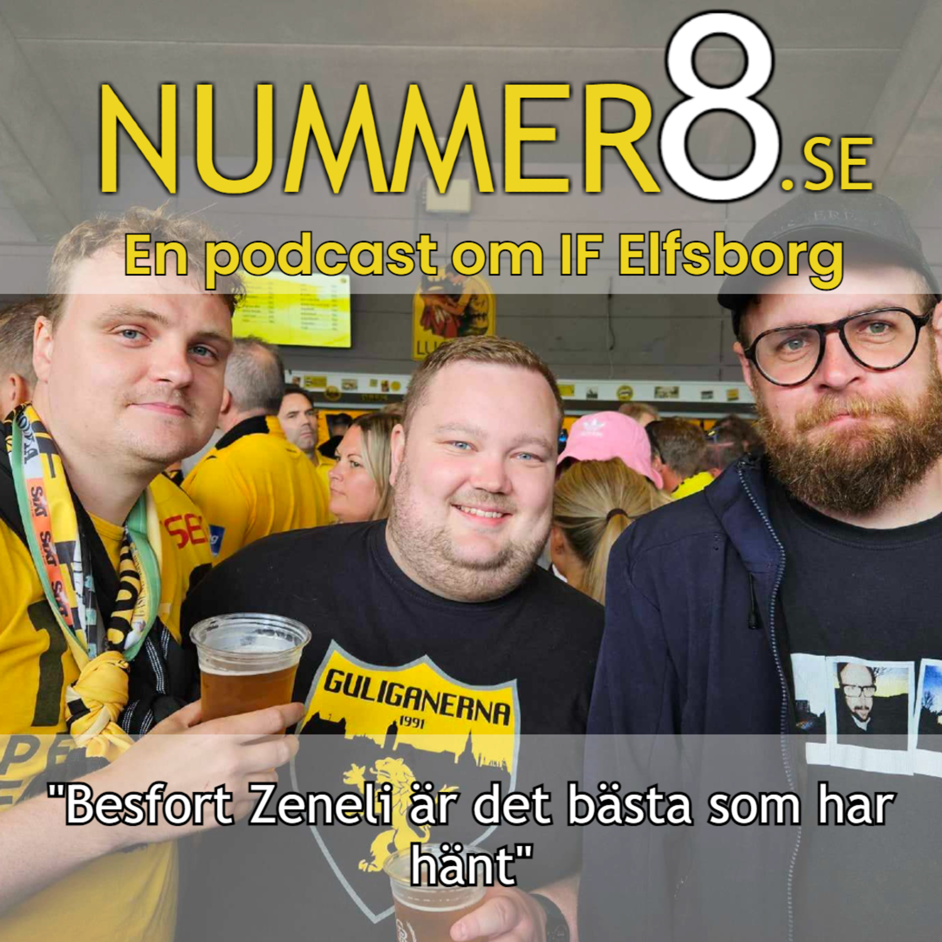 nummer8.se - En podd om IF Elfsborg