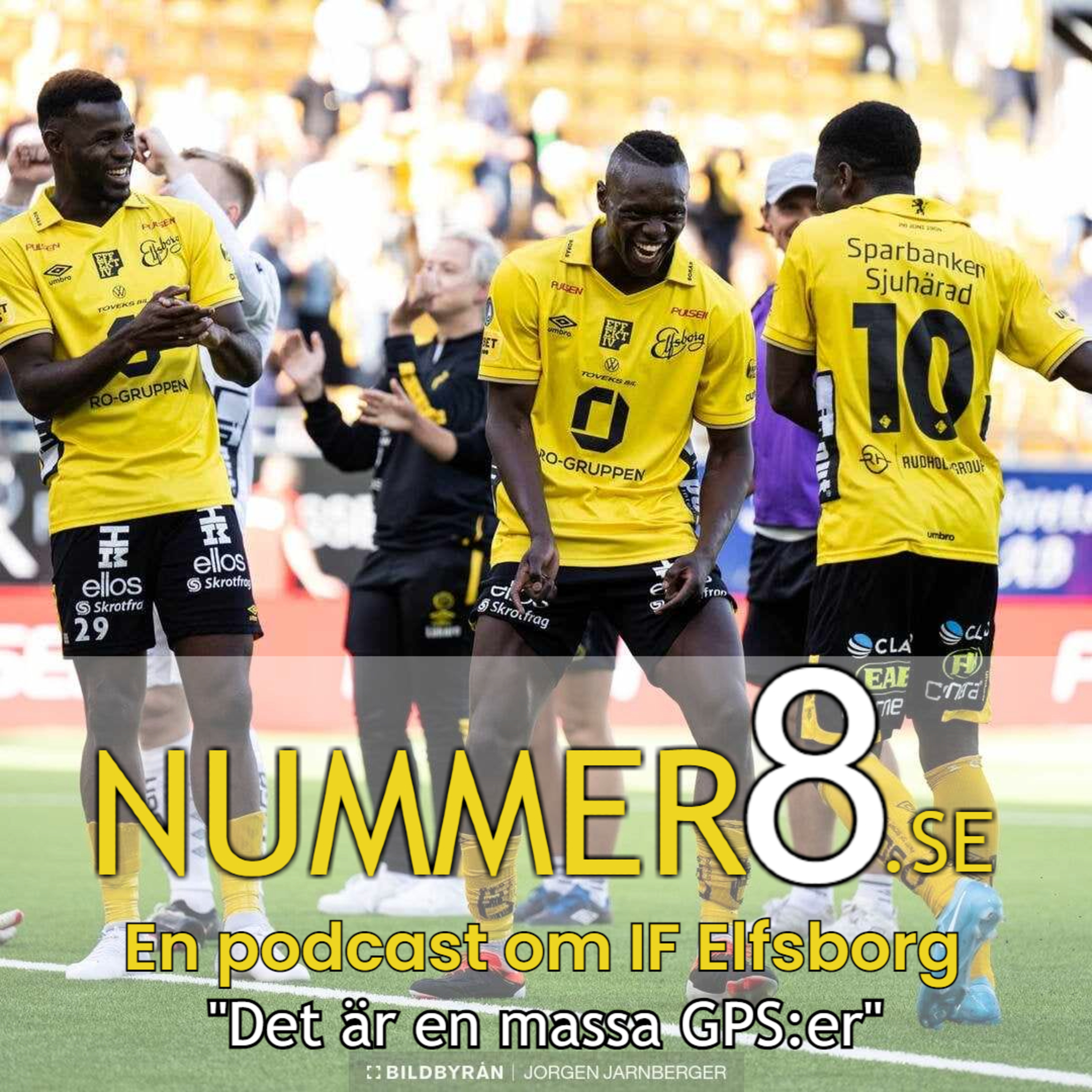 nummer8.se - En podd om IF Elfsborg