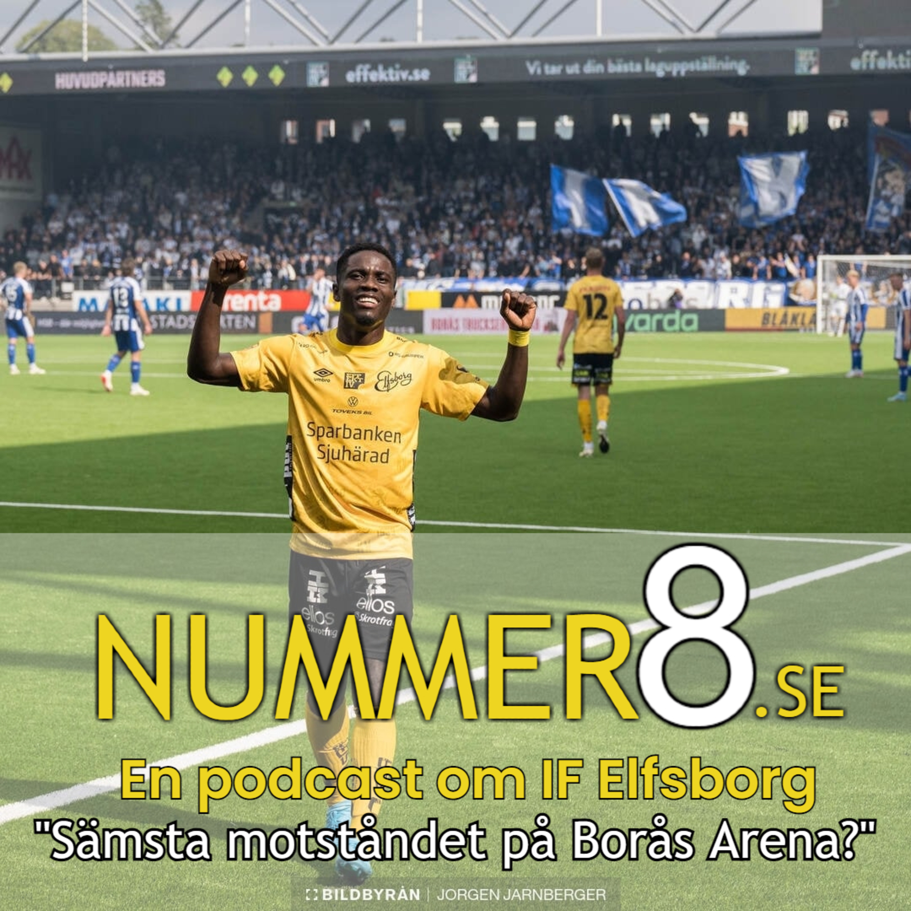 nummer8.se - En podd om IF Elfsborg