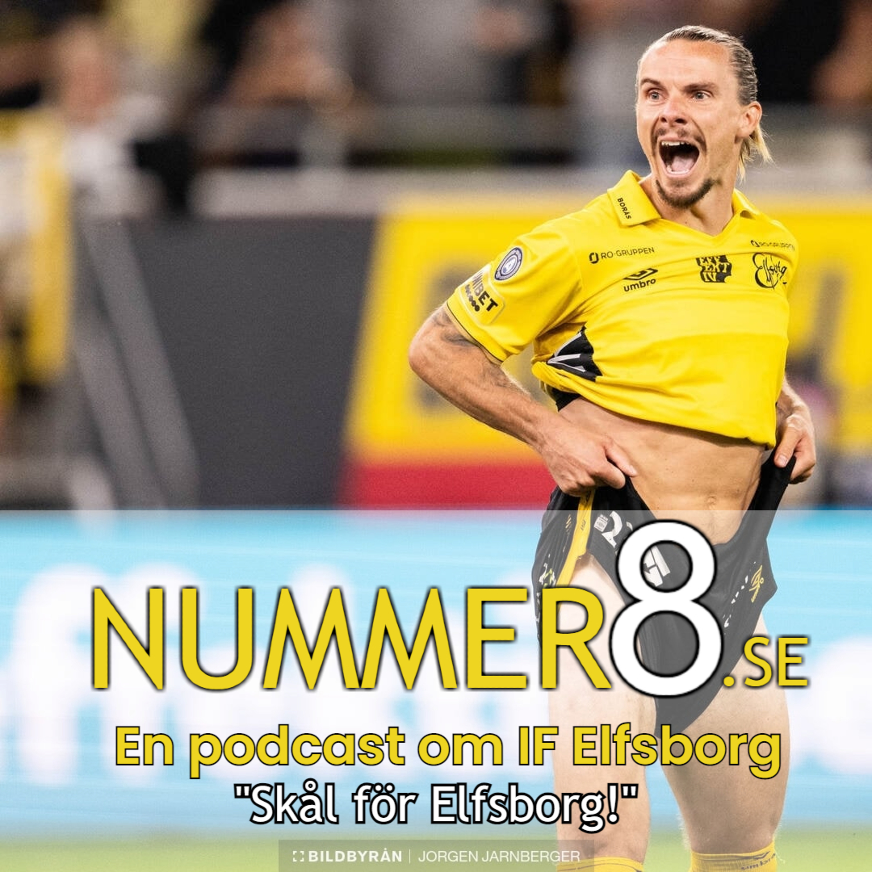 nummer8.se - En podd om IF Elfsborg