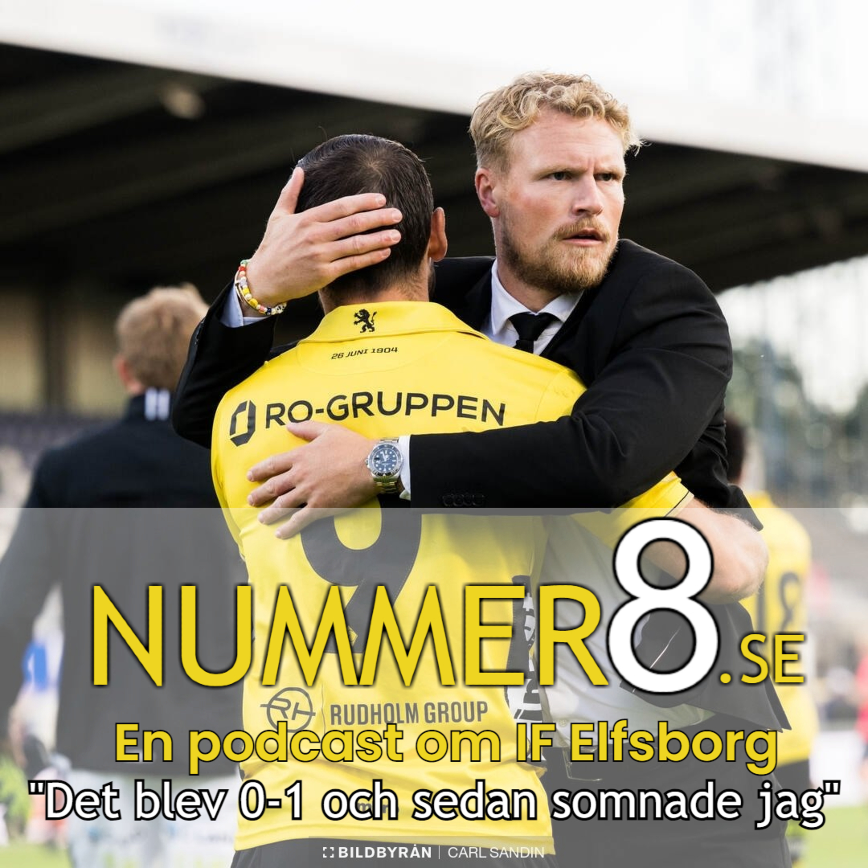 nummer8.se - En podd om IF Elfsborg