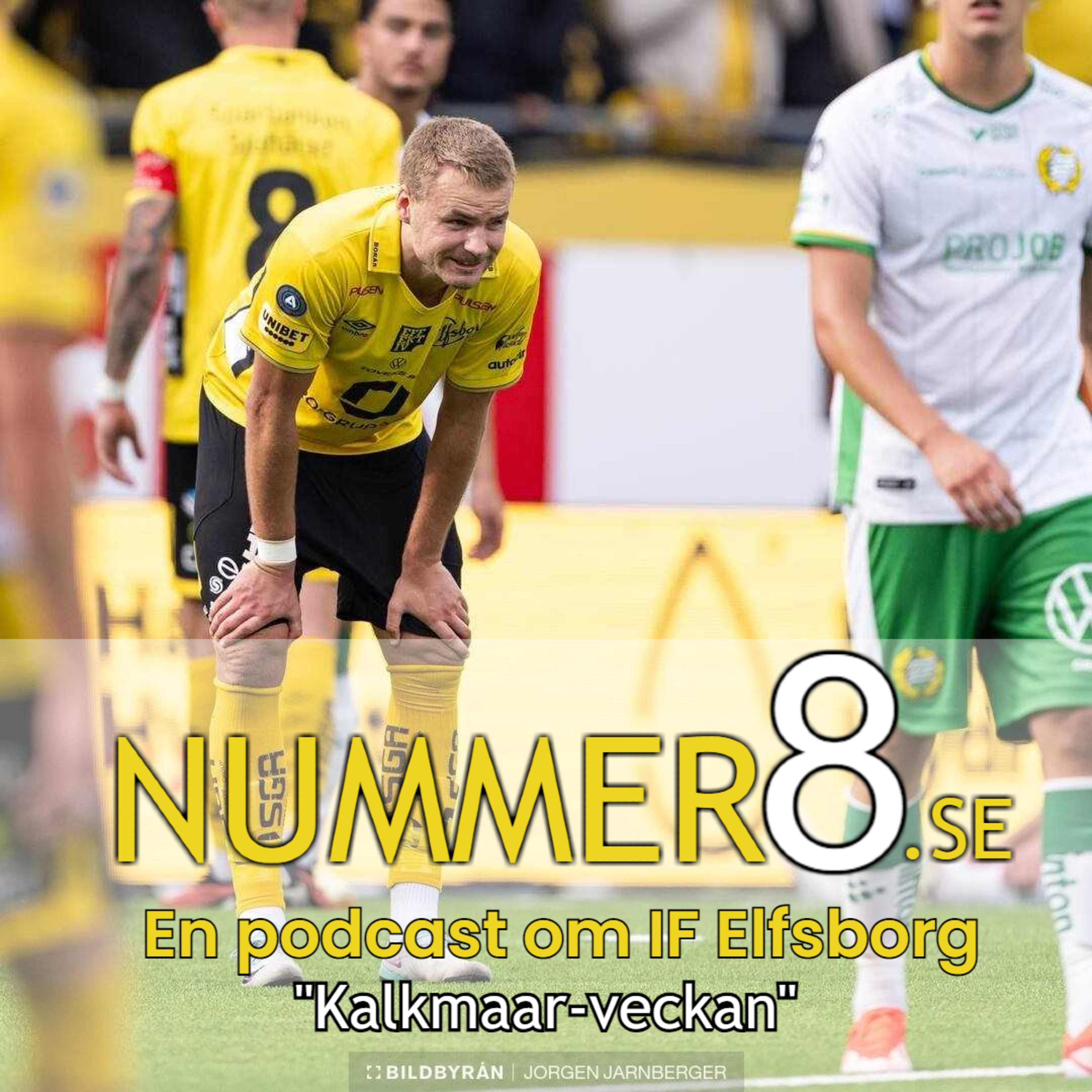 nummer8.se - En podd om IF Elfsborg
