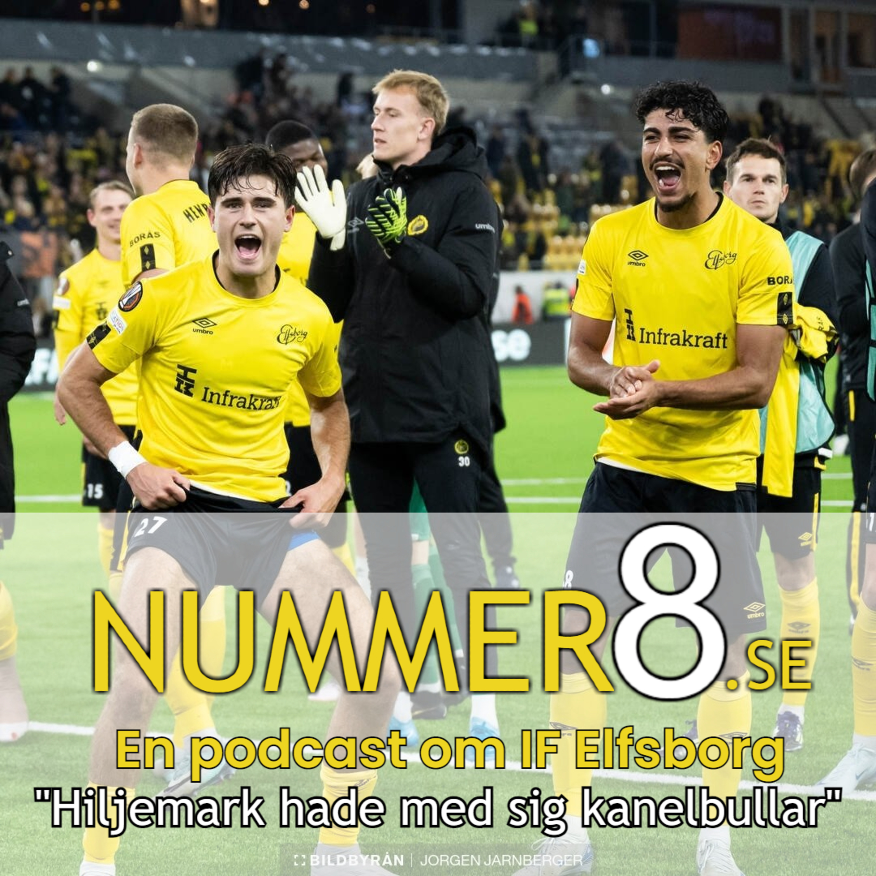 nummer8.se - En podd om IF Elfsborg