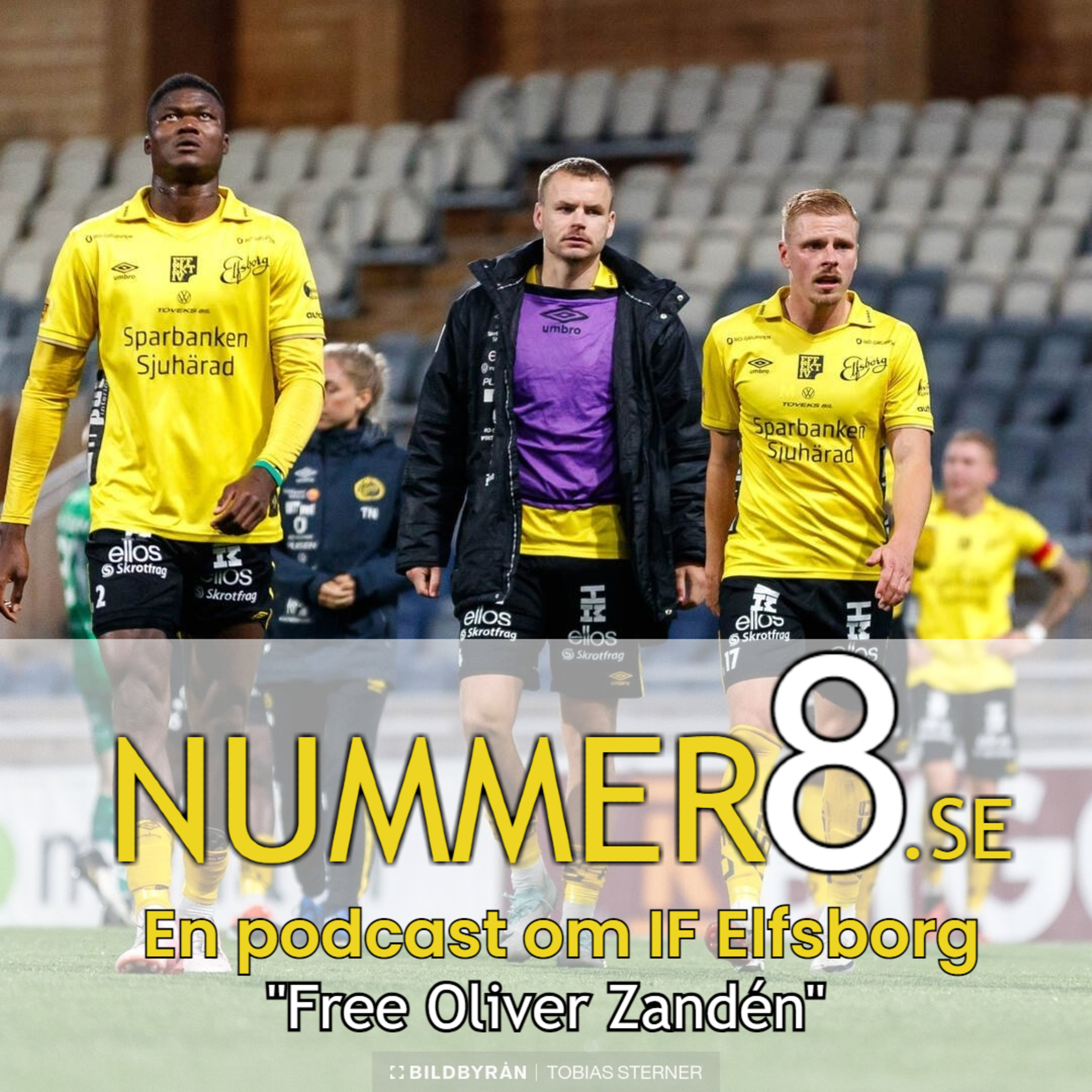 nummer8.se - En podd om IF Elfsborg