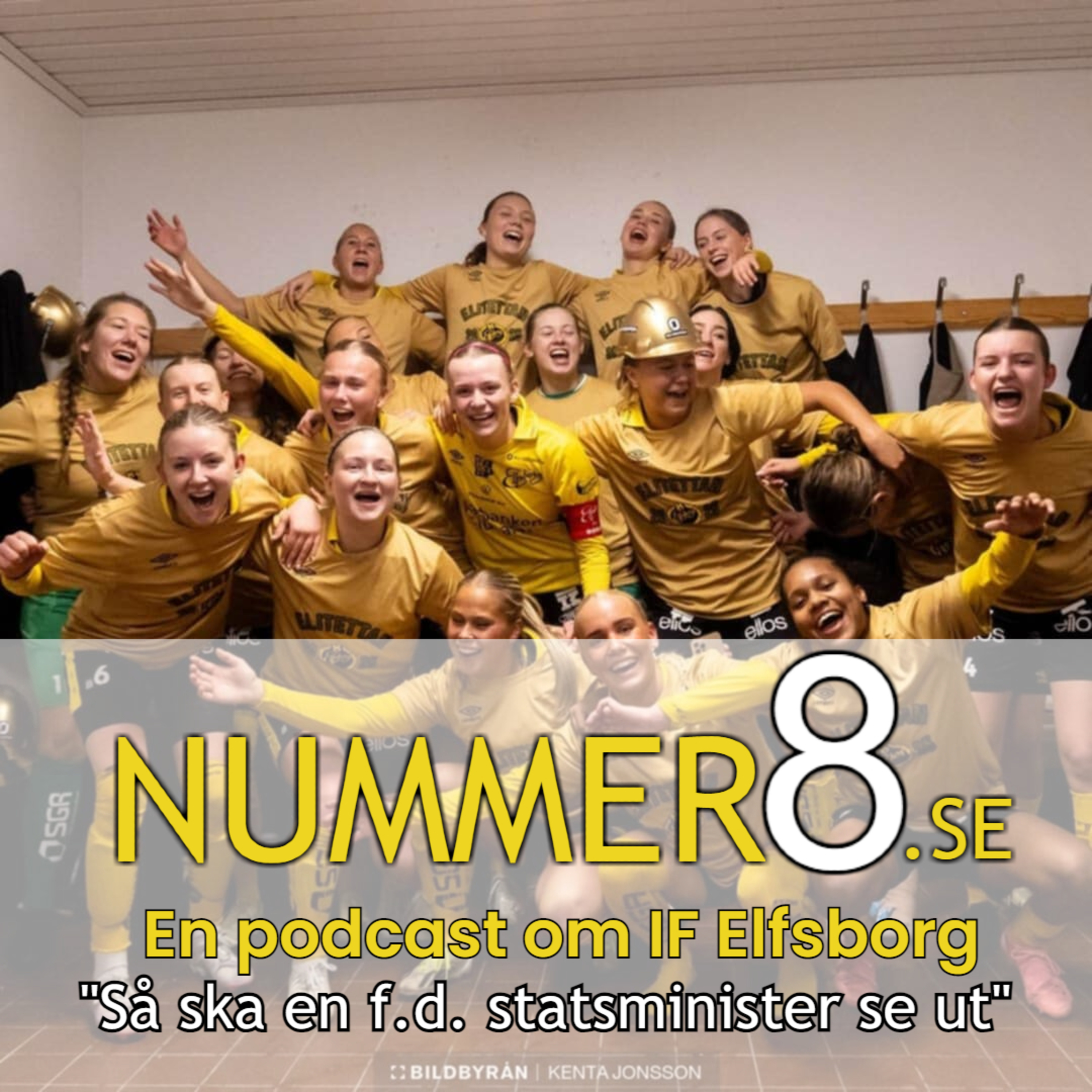 nummer8.se - En podd om IF Elfsborg
