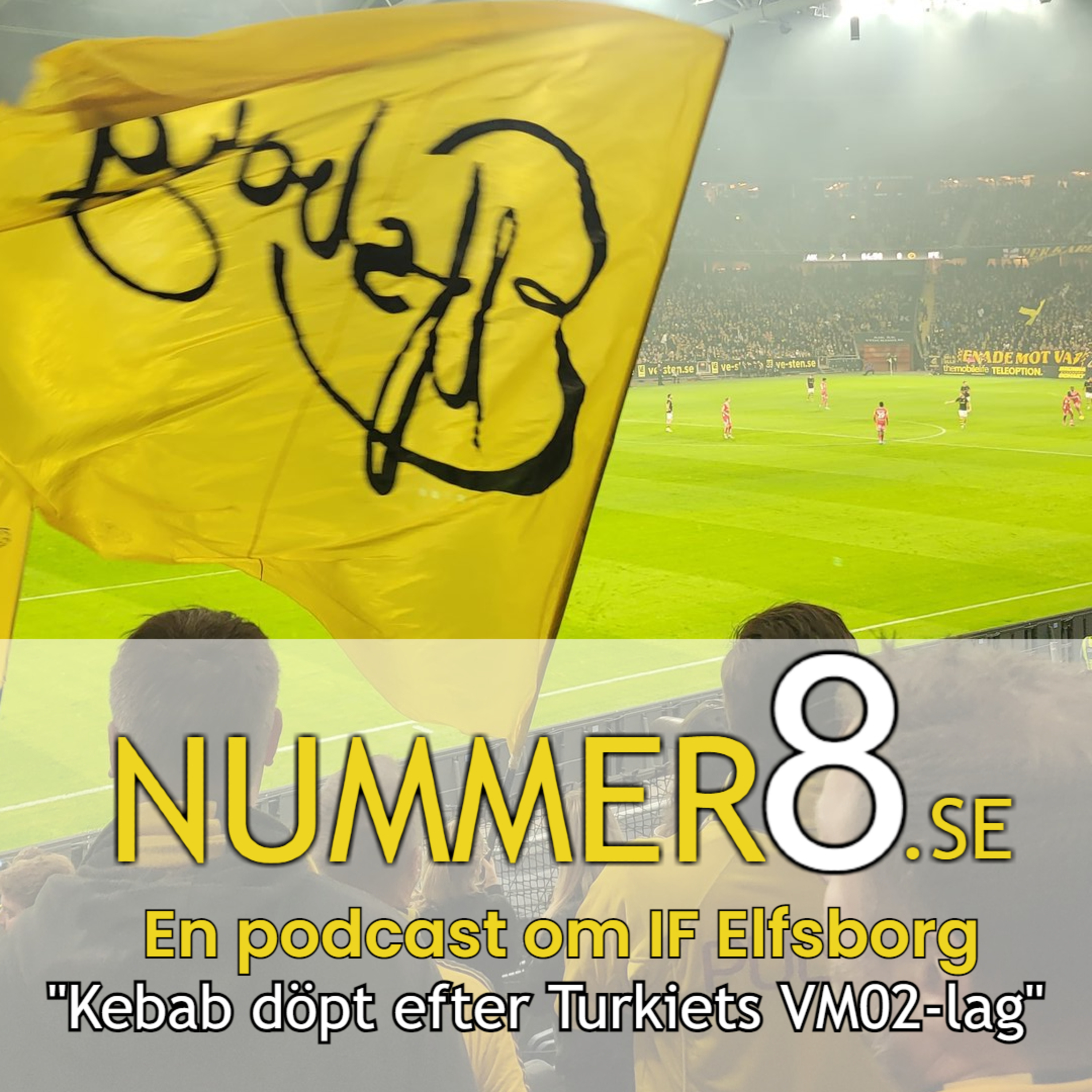 nummer8.se - En podd om IF Elfsborg