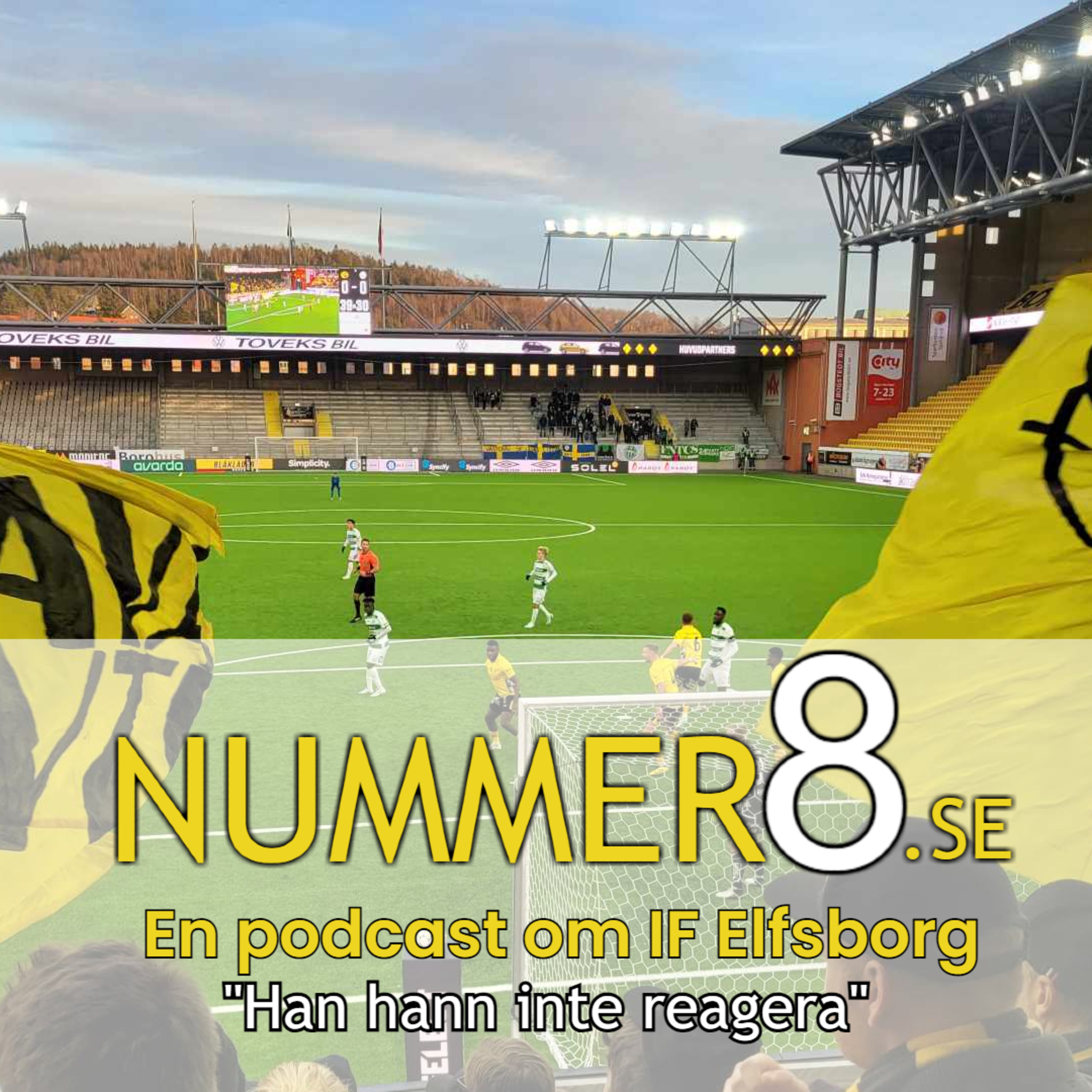 nummer8.se - En podd om IF Elfsborg