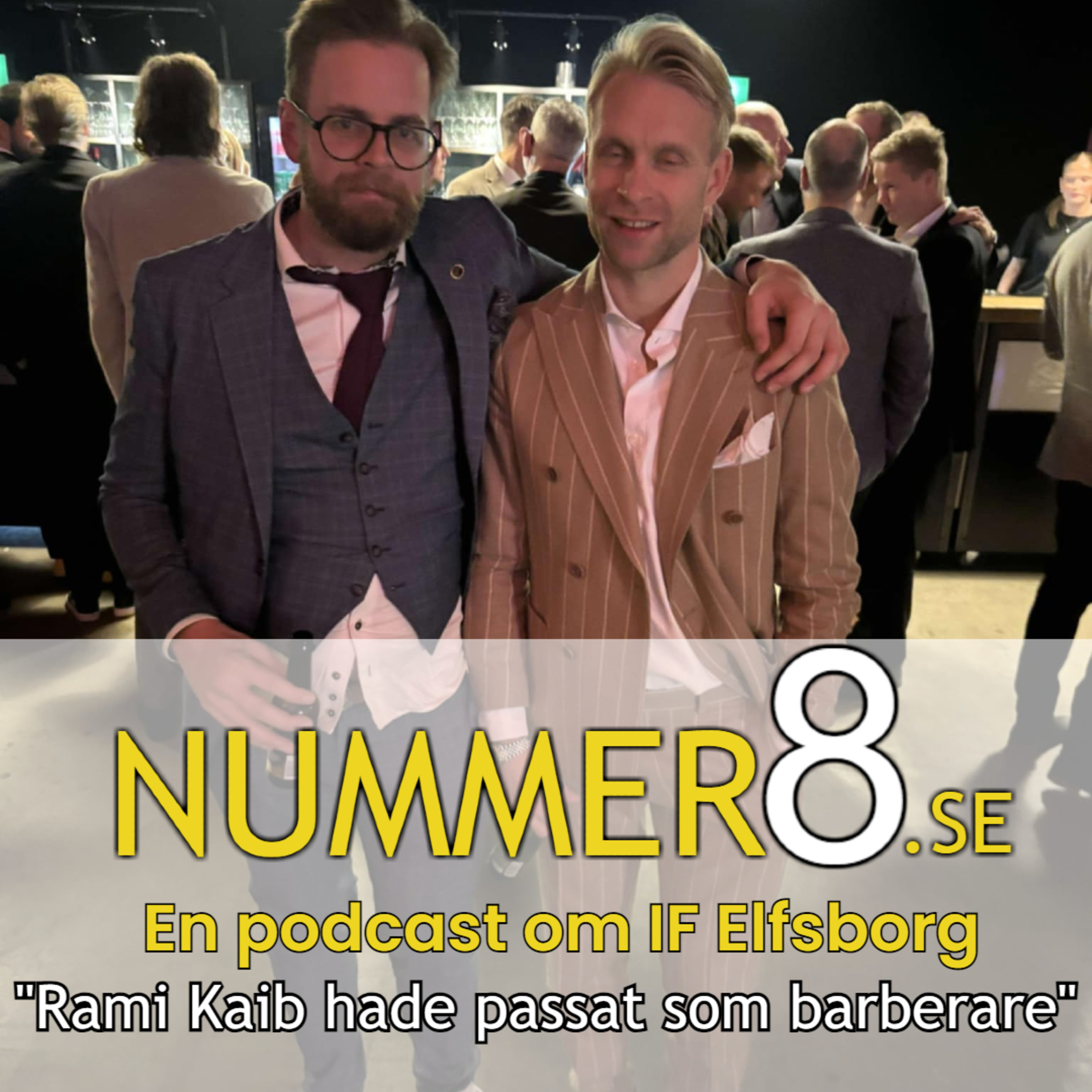 nummer8.se - En podd om IF Elfsborg