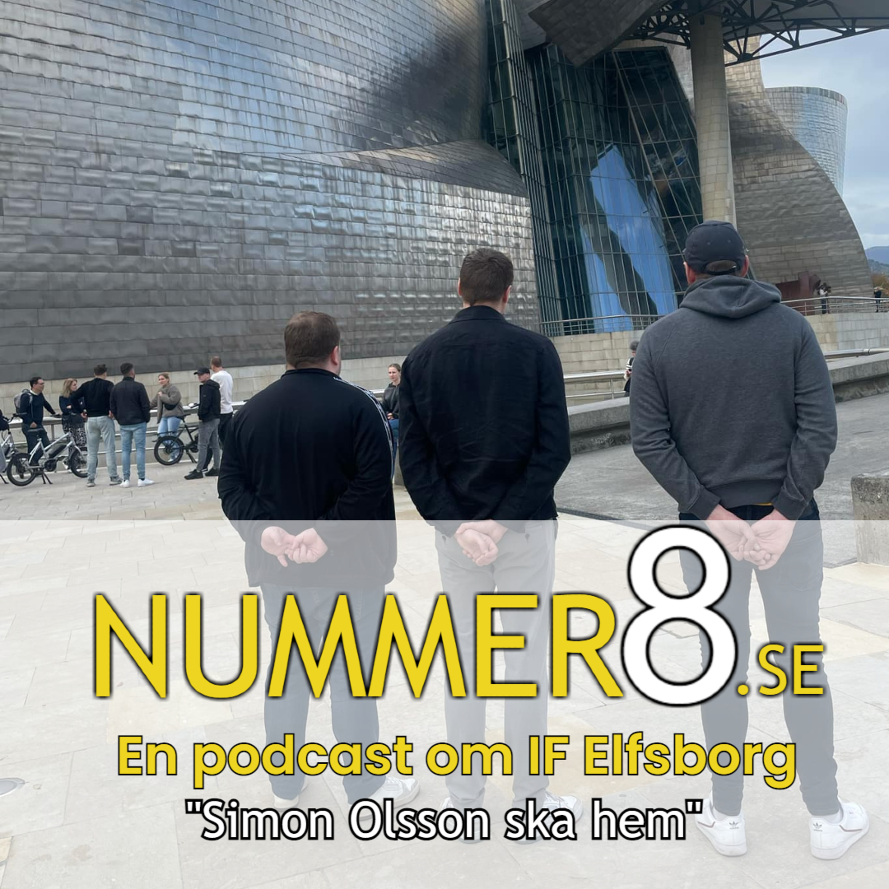 nummer8.se - En podd om IF Elfsborg