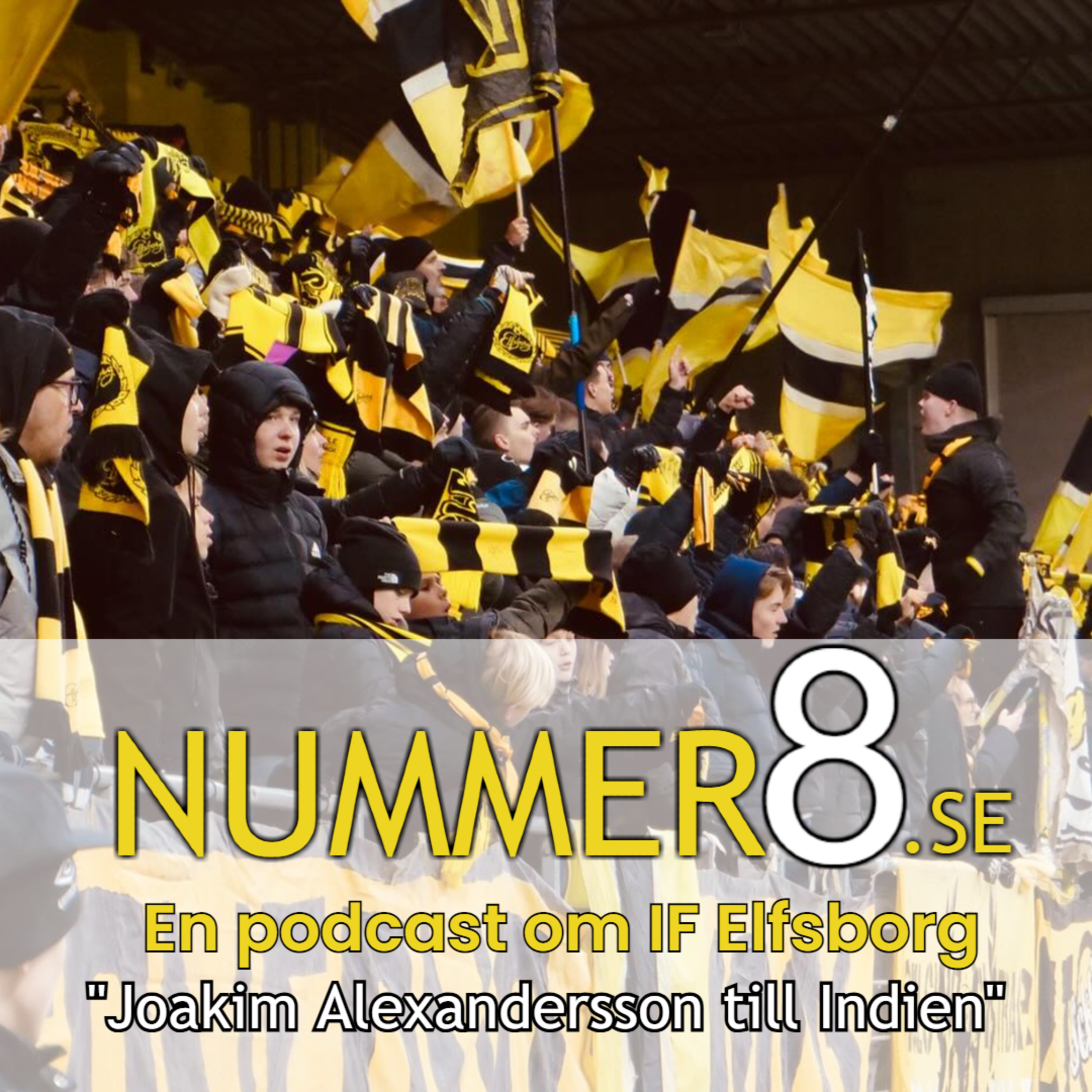 nummer8.se - En podd om IF Elfsborg