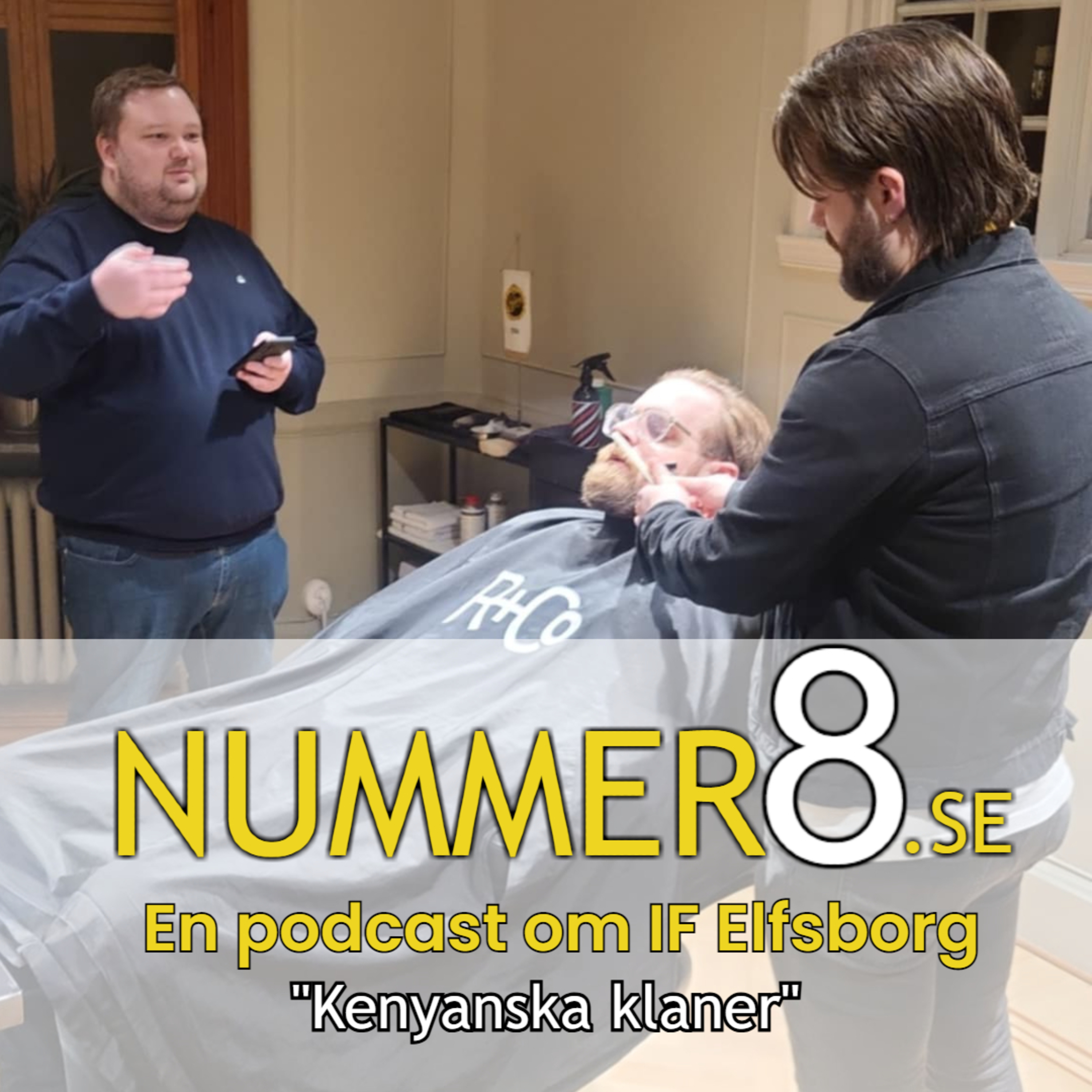 nummer8.se - En podd om IF Elfsborg