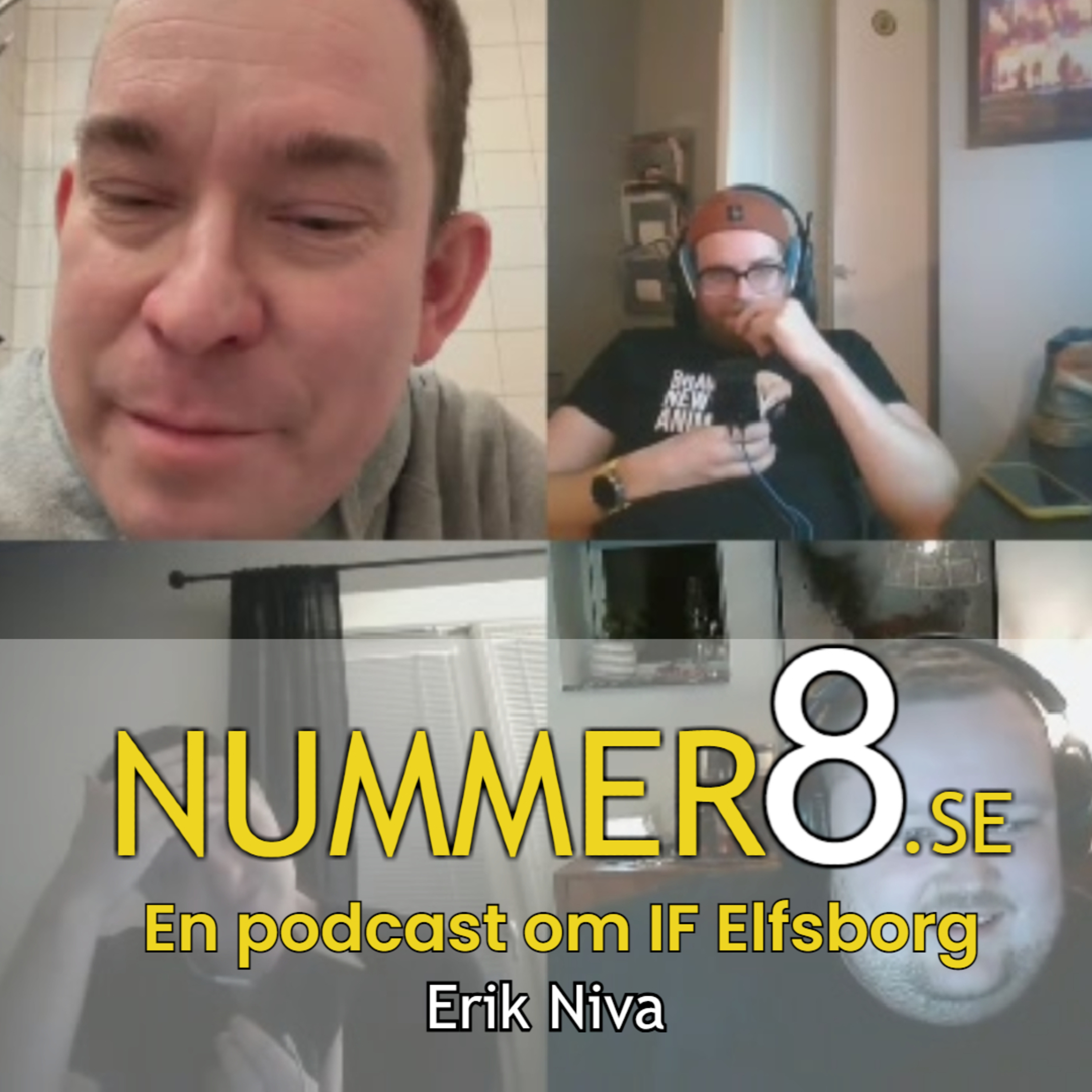 nummer8.se - En podd om IF Elfsborg
