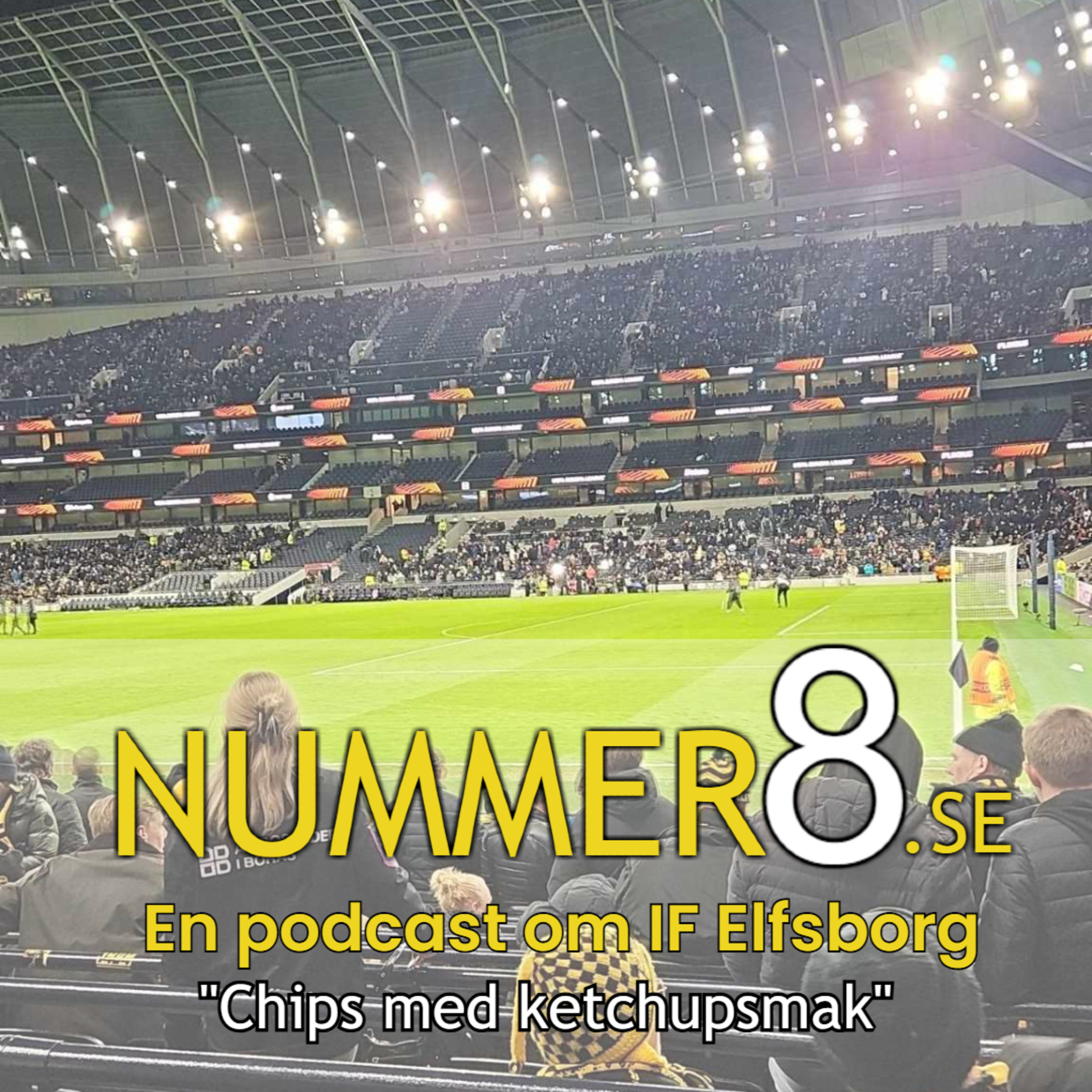 nummer8.se - En podd om IF Elfsborg