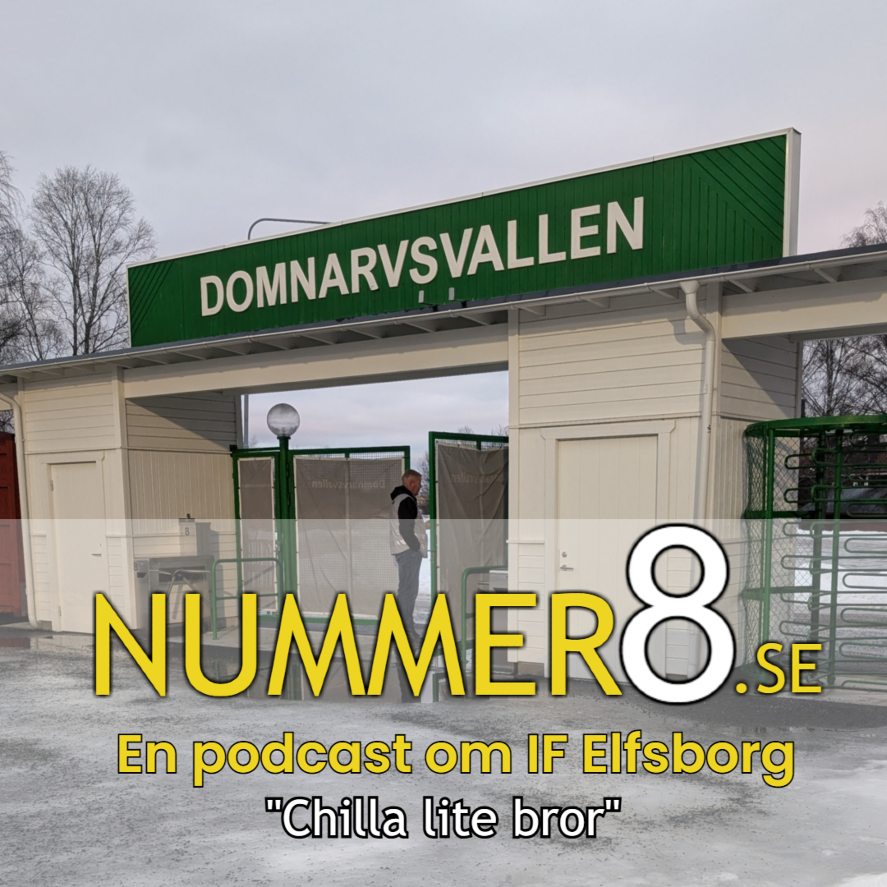nummer8.se - En podd om IF Elfsborg