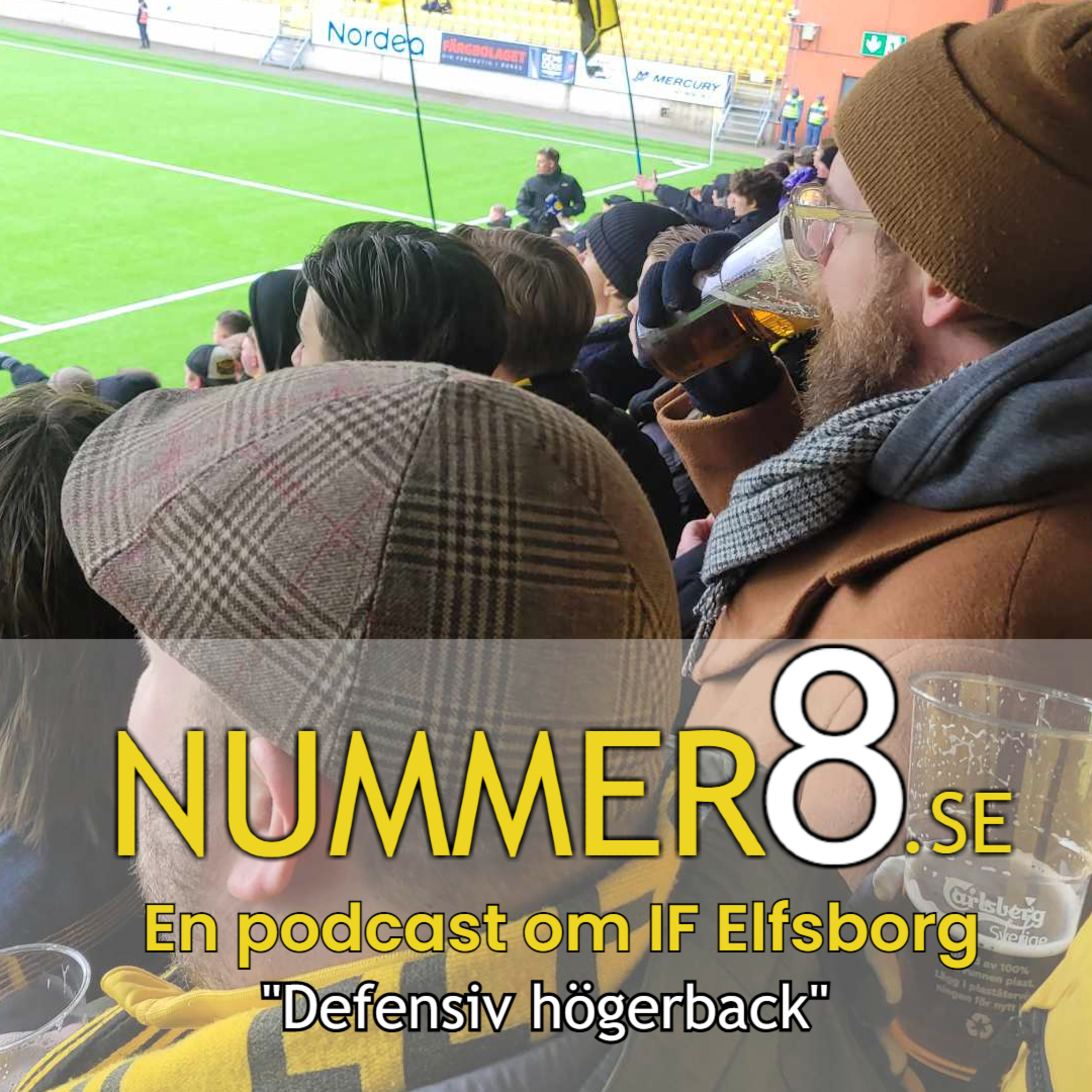 nummer8.se - En podd om IF Elfsborg