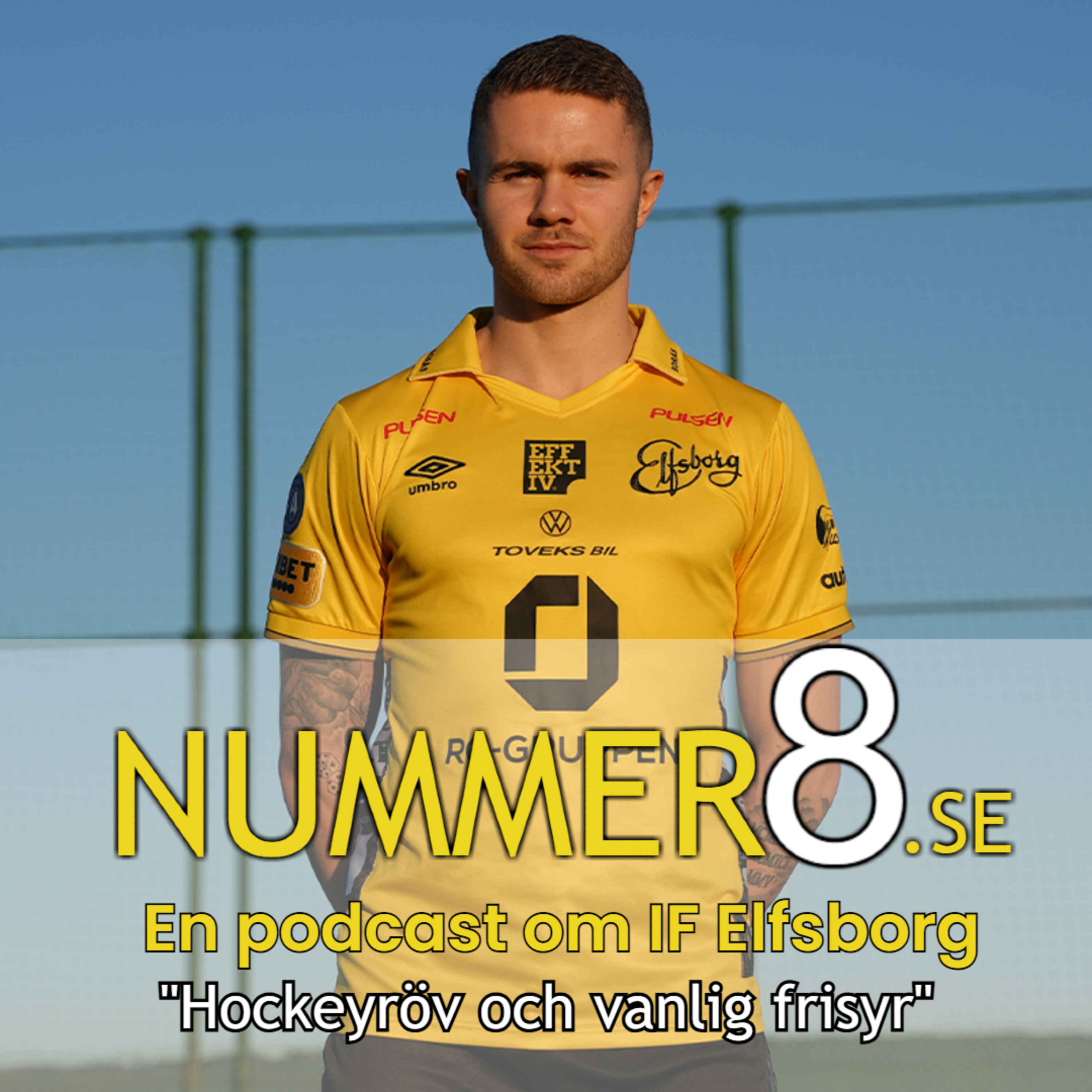 nummer8.se - En podd om IF Elfsborg