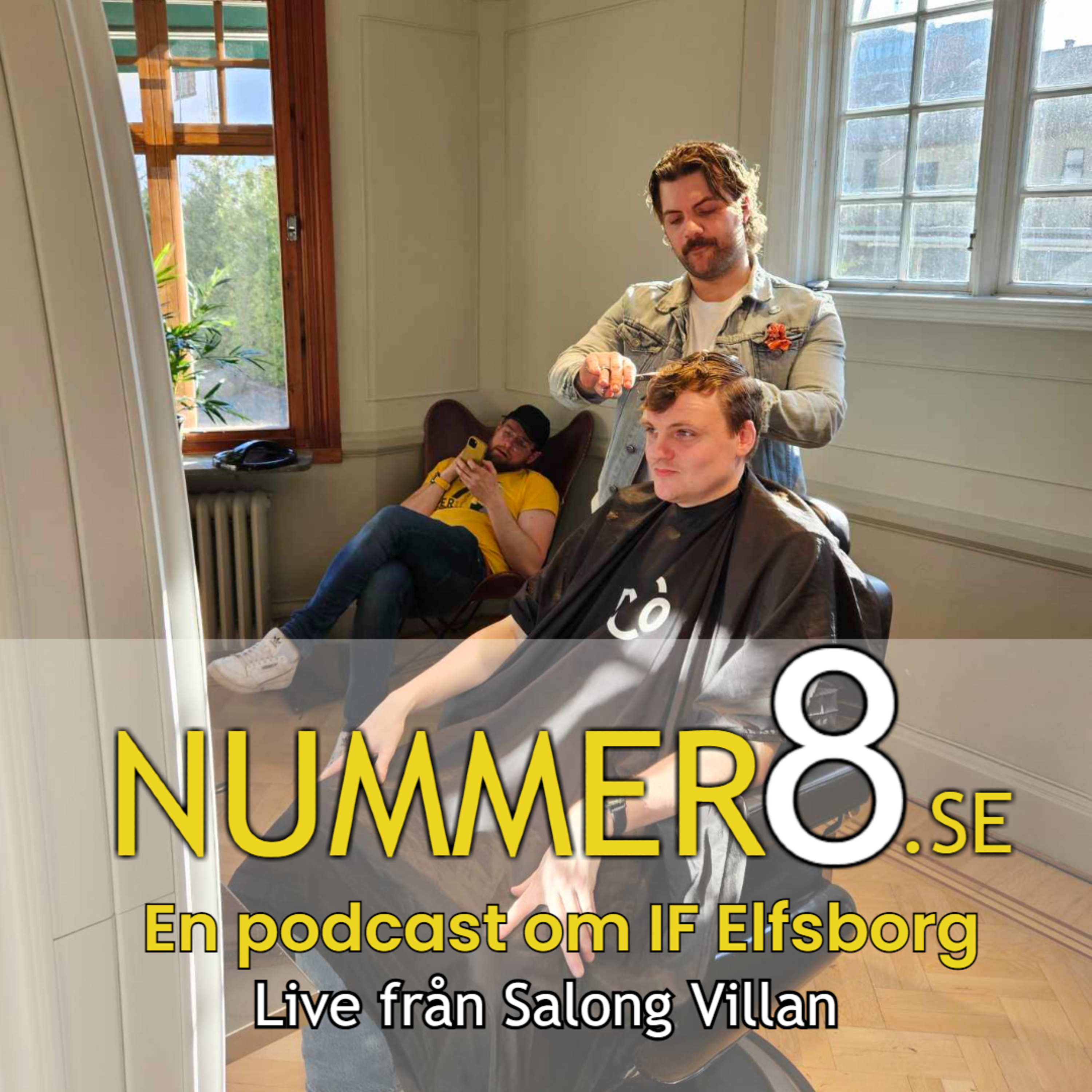 nummer8.se - En podd om IF Elfsborg
